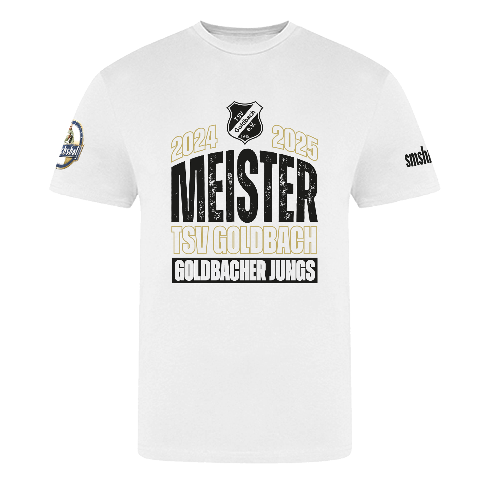 TSV Goldbach Meistershirt