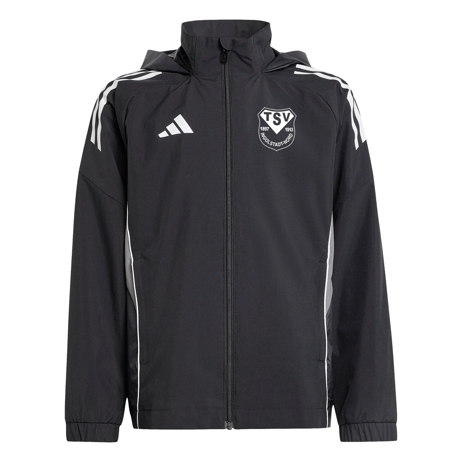 NORDLER adidas Trainingsjacke