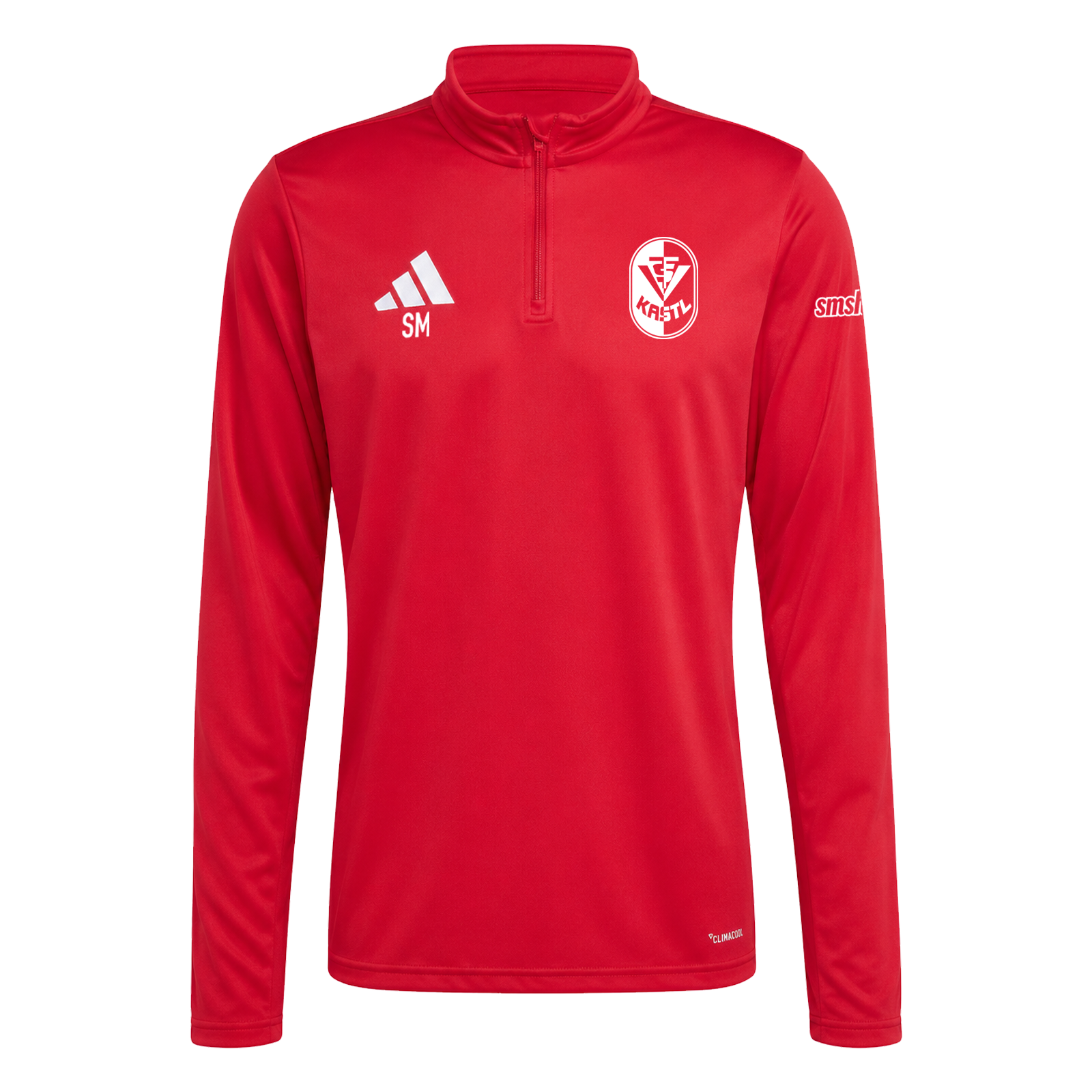 Adidas Entrada 26 Training Top TSV Kastl