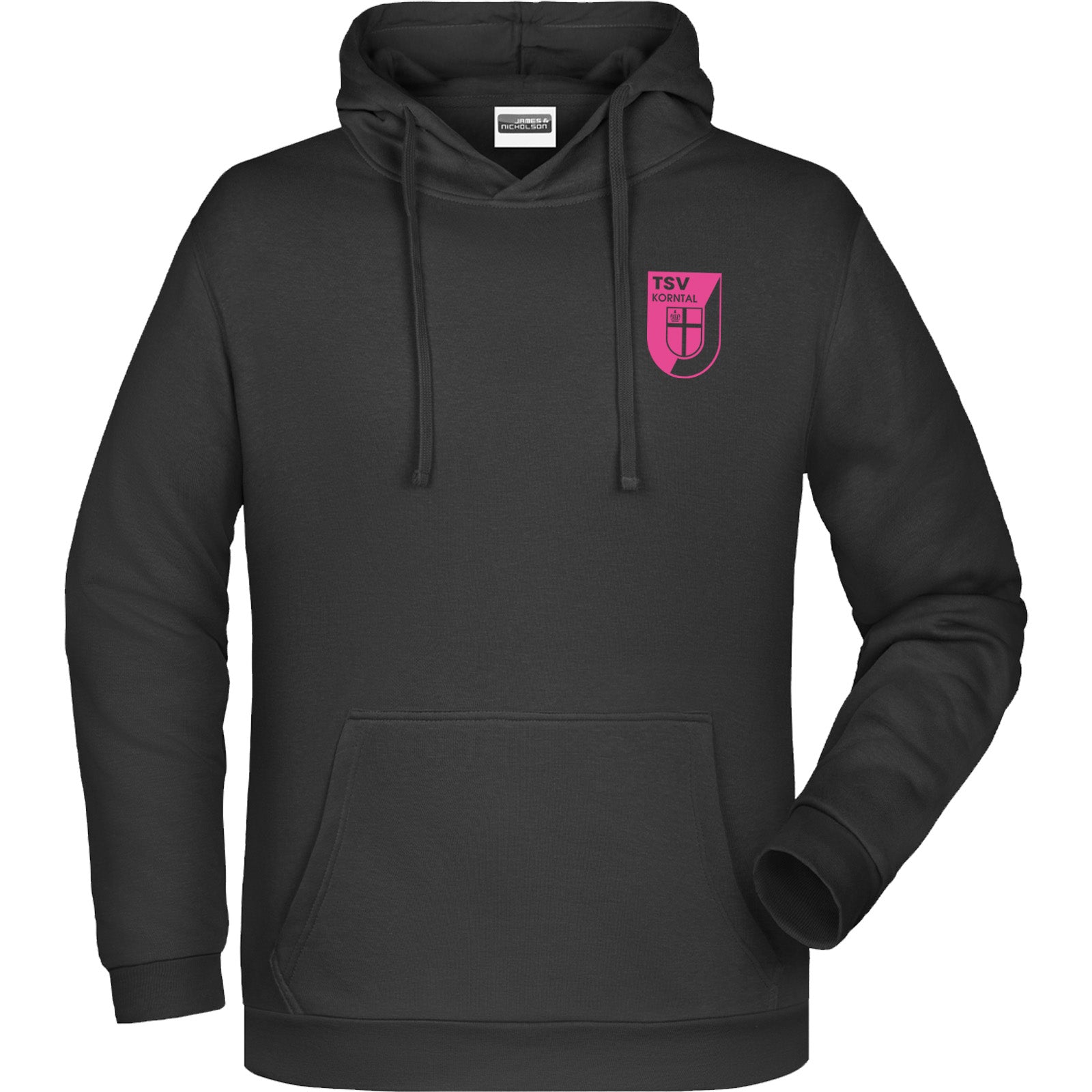 Korntal Hoodie "Pink"