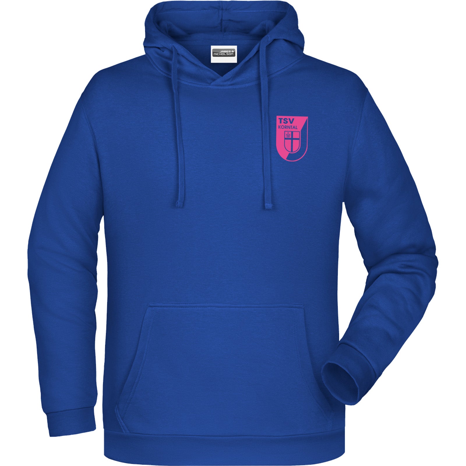 Korntal Hoodie "Pink"