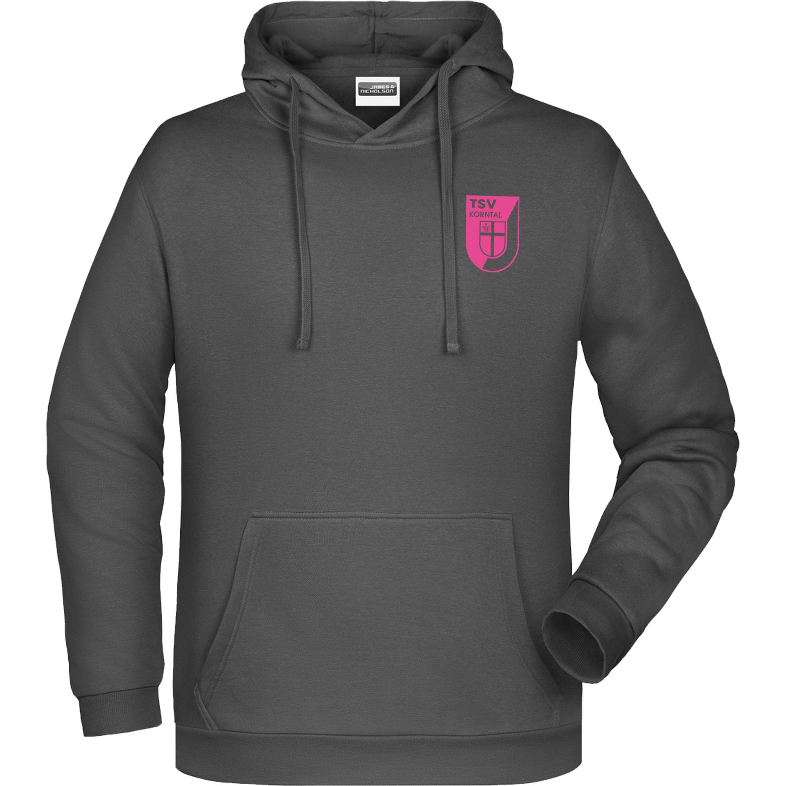 Korntal Hoodie "Pink"