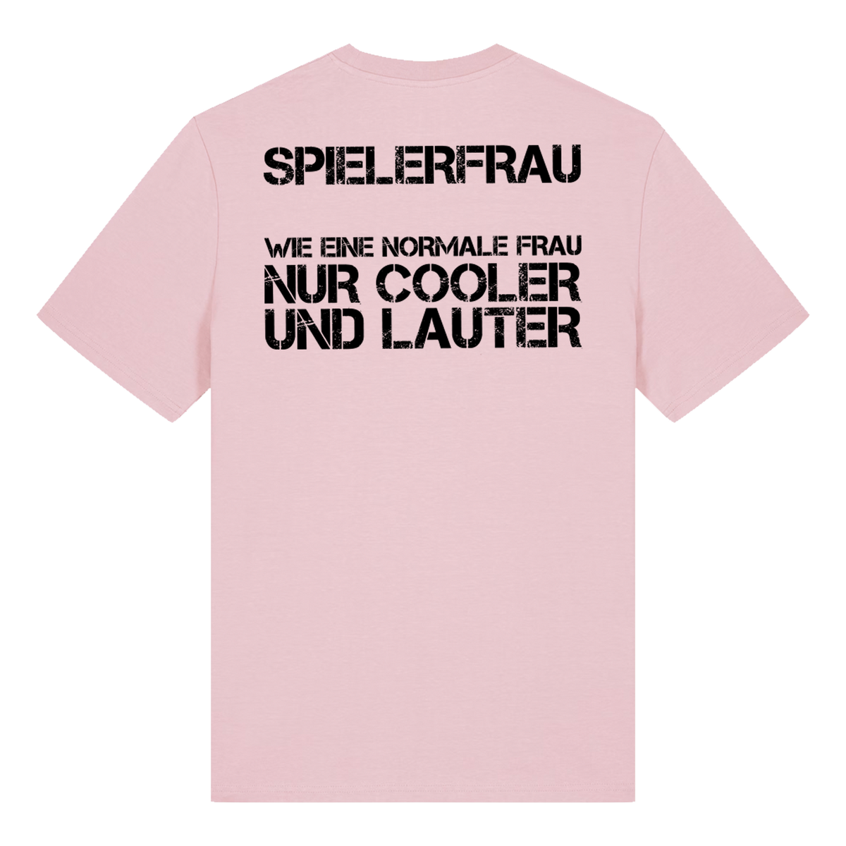 TSV Merschwitz T-Shirt Spielerfrau