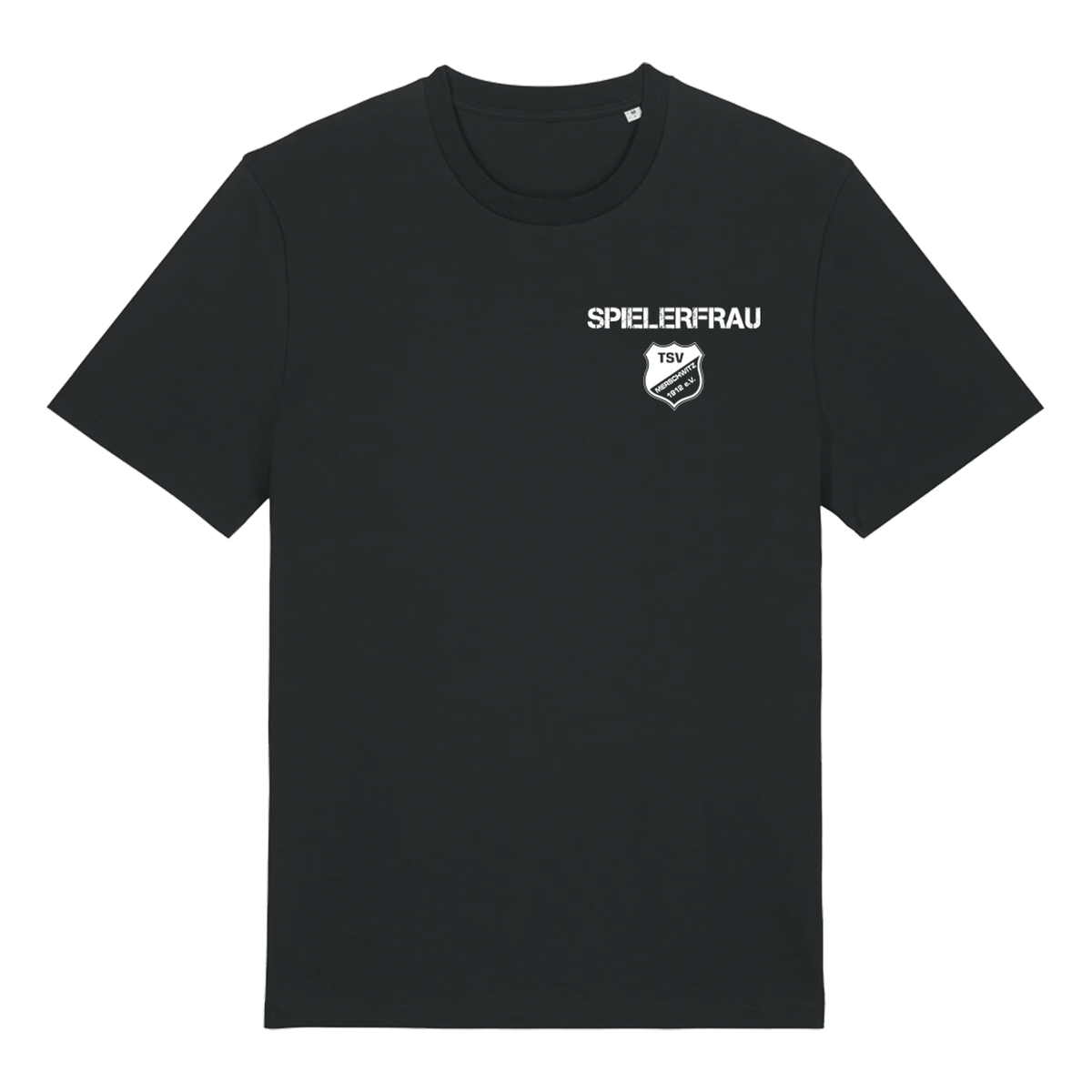TSV Merschwitz T-Shirt Spielerfrau
