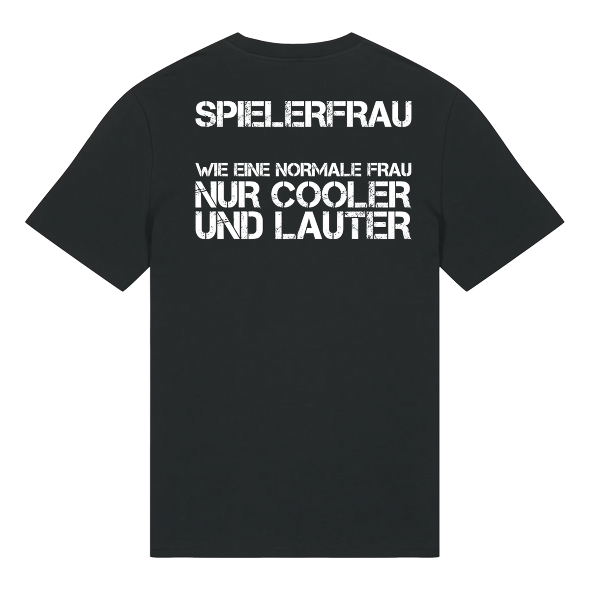 TSV Merschwitz T-Shirt Spielerfrau