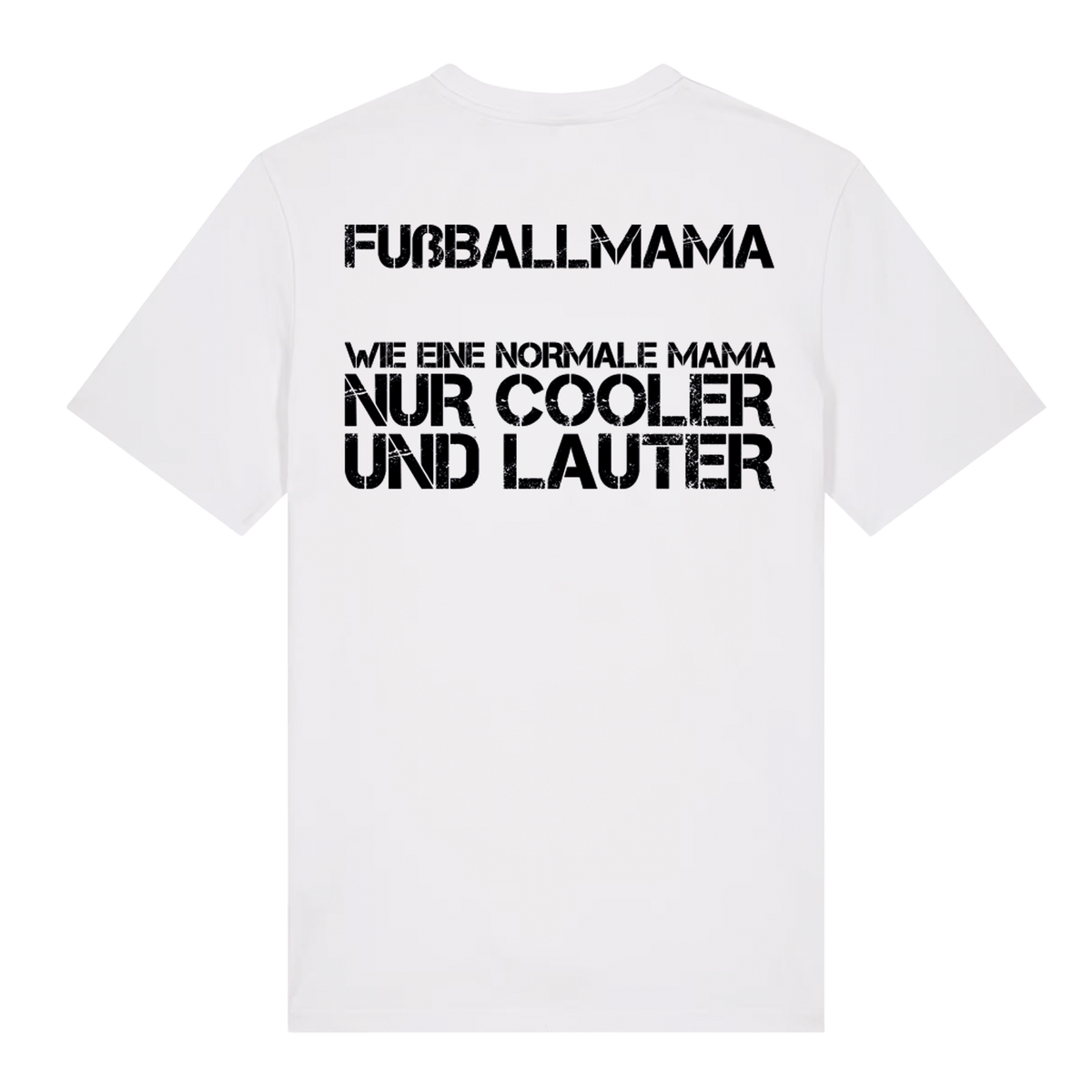 TSV Merschwitz T-Shirt Fußballmama