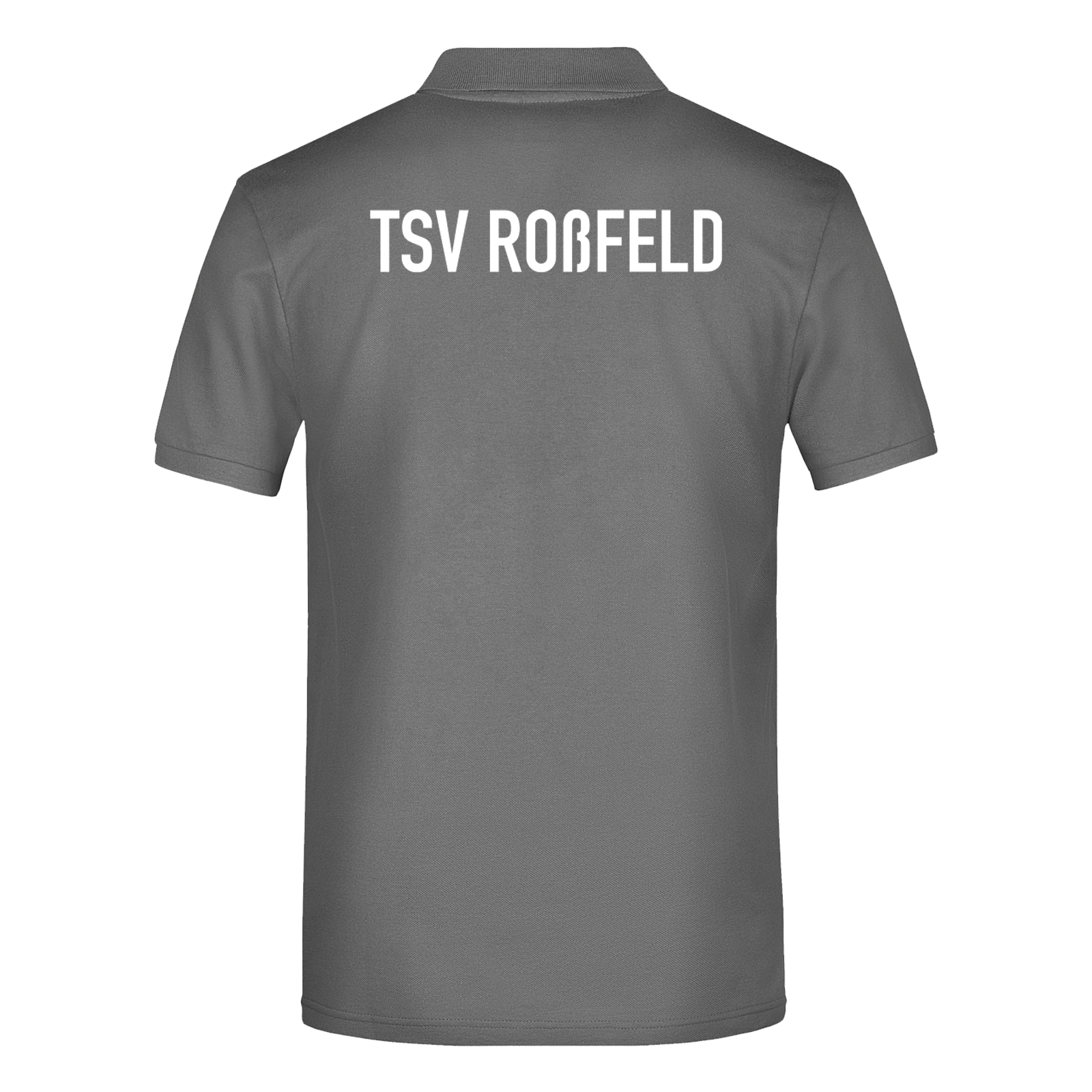 TSV Roßfeld Polo "Basic" Herren