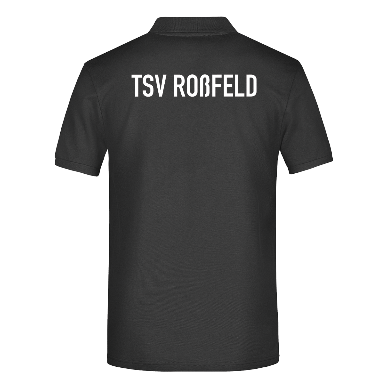 TSV Roßfeld Polo "Basic" Herren