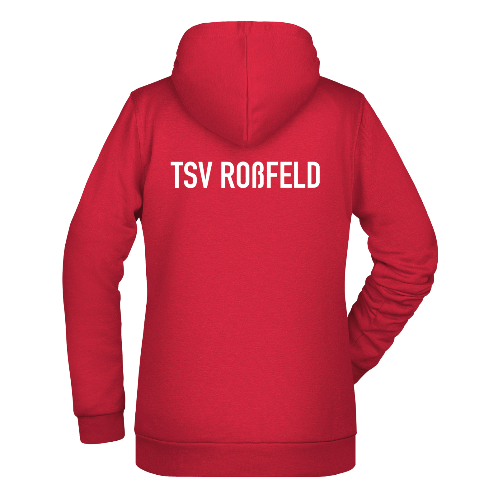 TSV Roßfeld "Basic" Hoody Damen