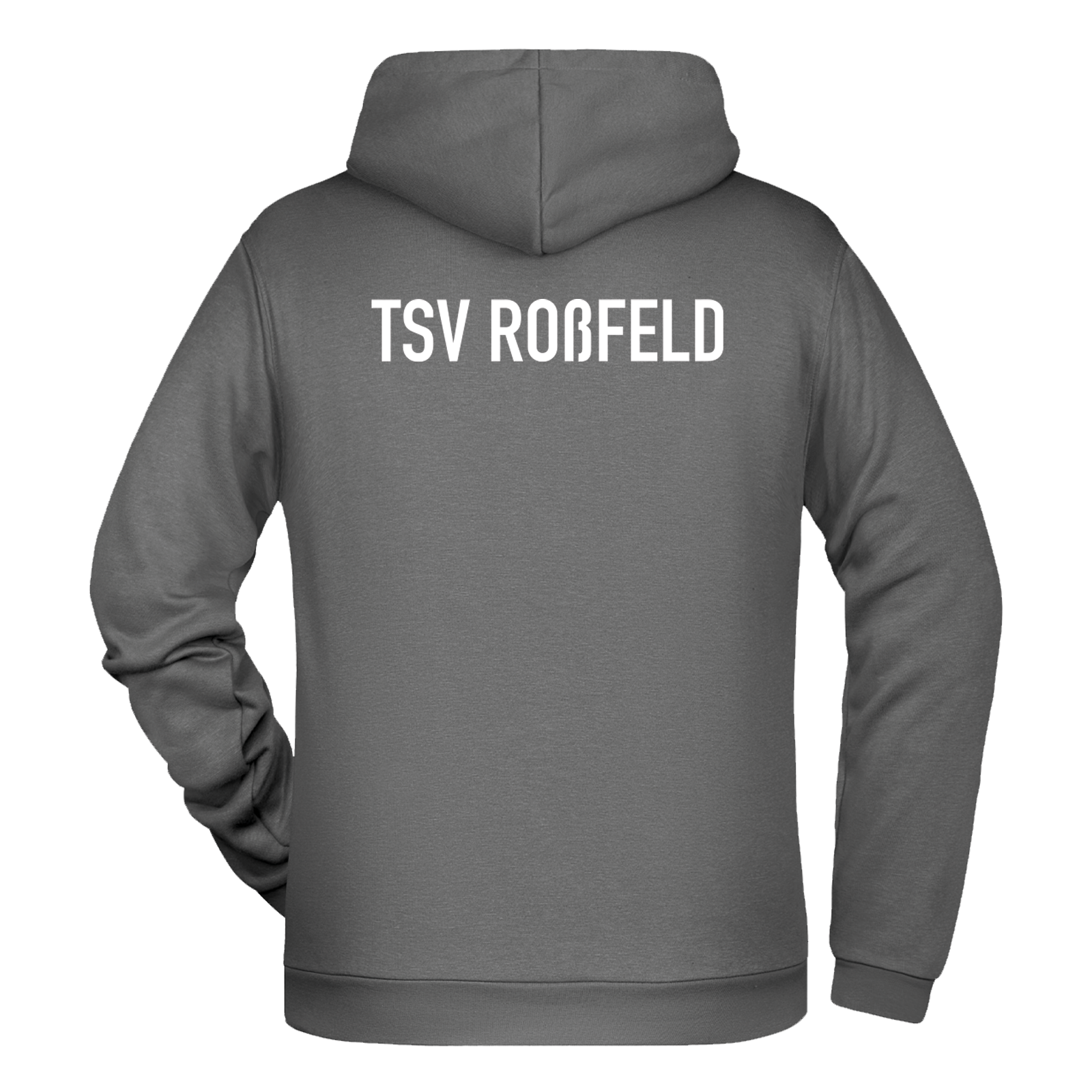 TSV Roßfeld "Basic" Hoody Herren