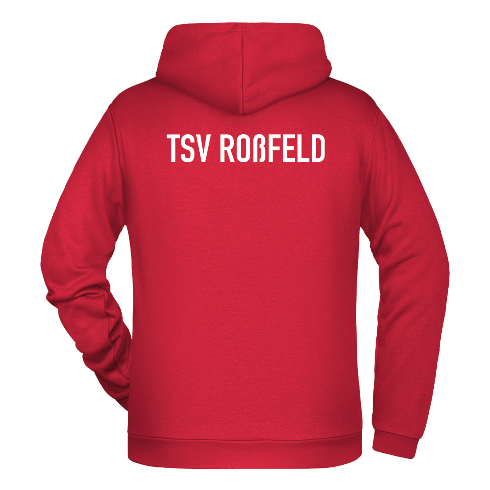 TSV Roßfeld "Basic" Hoody Herren