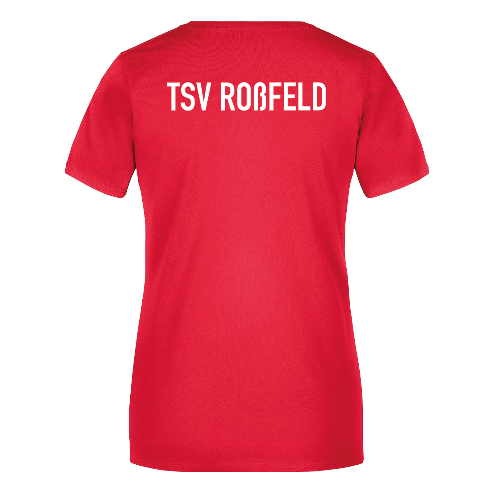 TSV Roßfeld T-Shirt "Basic" Damen