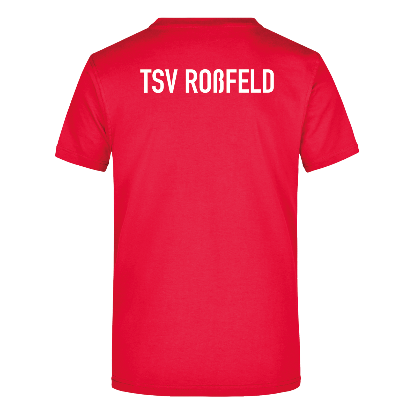 TSV Roßfeld T-Shirt "Basic" Herren