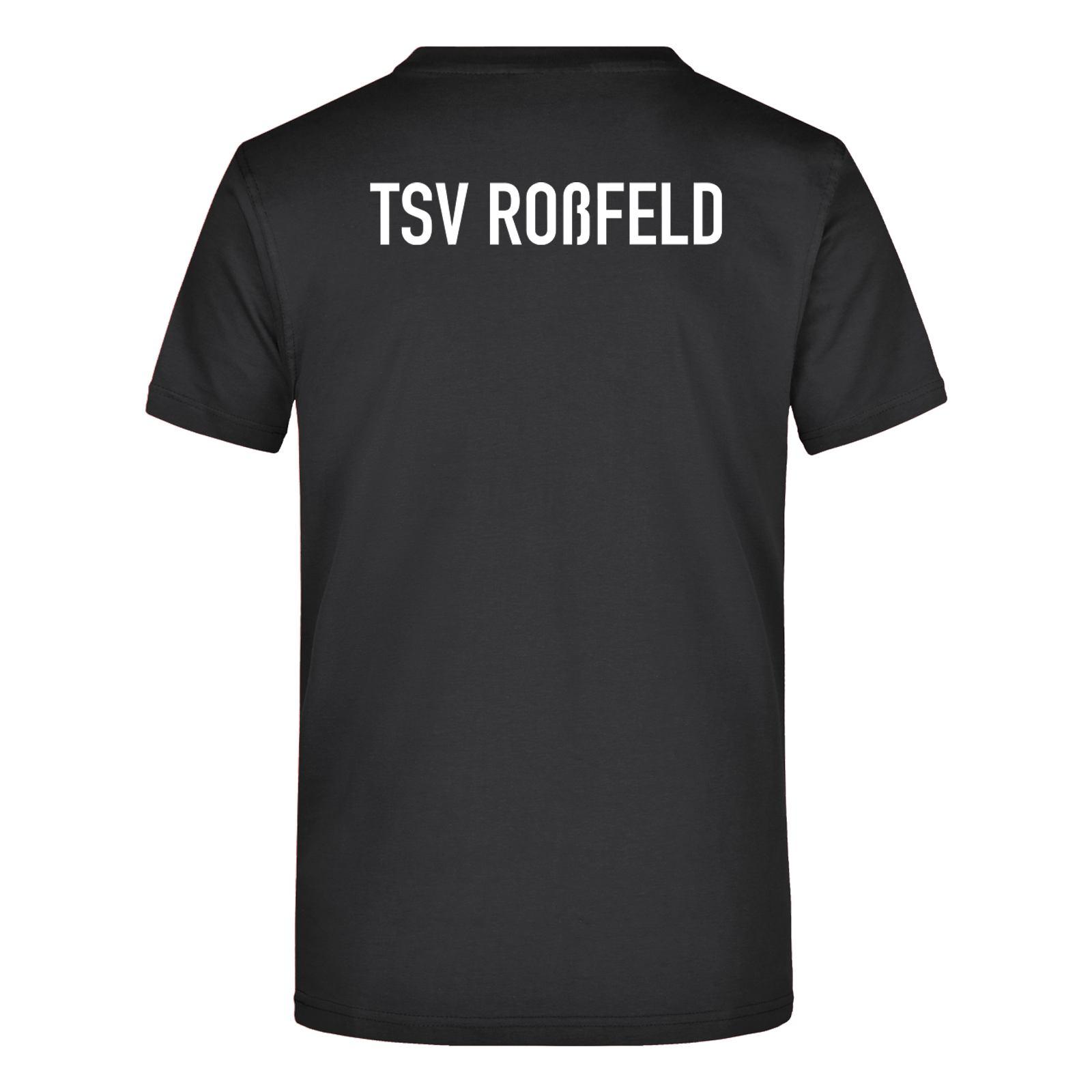 TSV Roßfeld T-Shirt "Basic" Herren