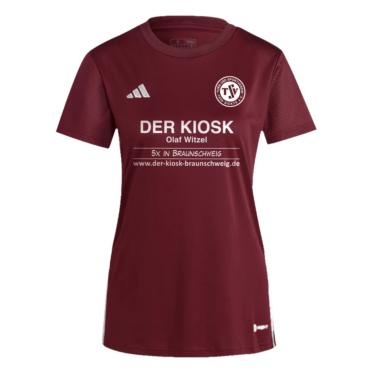 TSV Sickte Trikot Away Damen