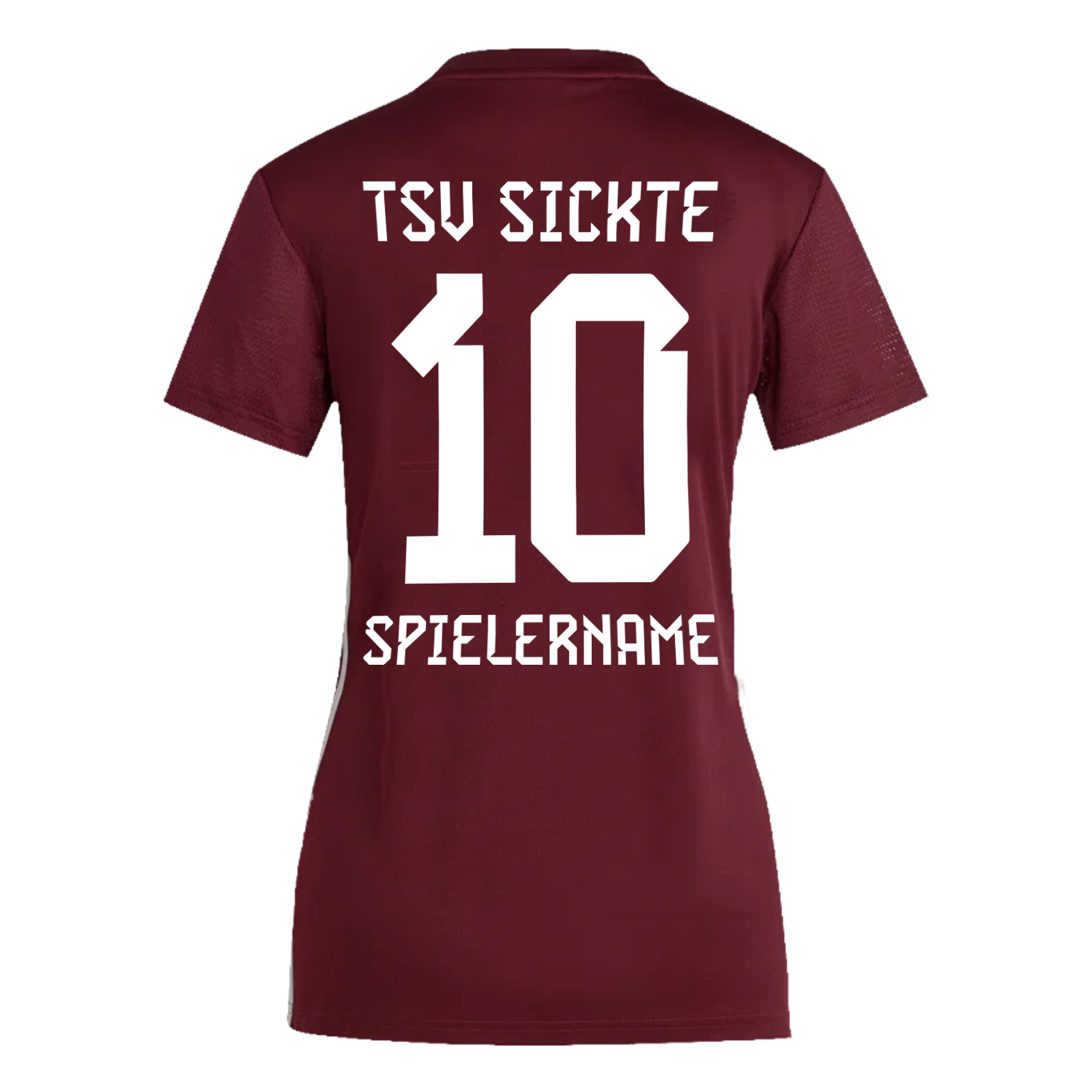 TSV Sickte Trikot Away Damen
