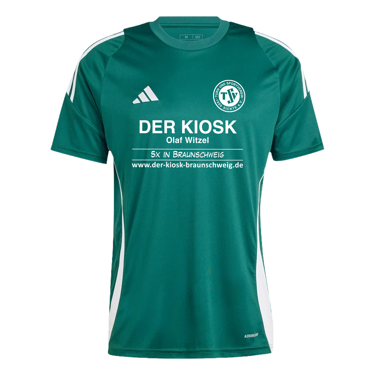 TSV Sickte Trikot Home Herren