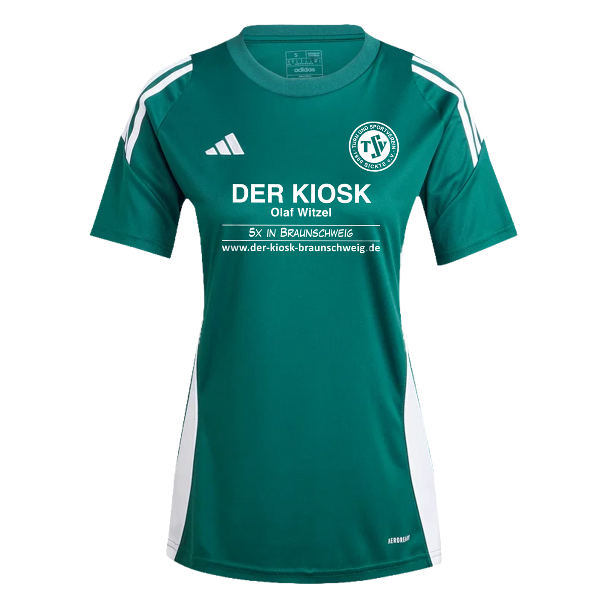 TSV Sickte Trikot Home Damen