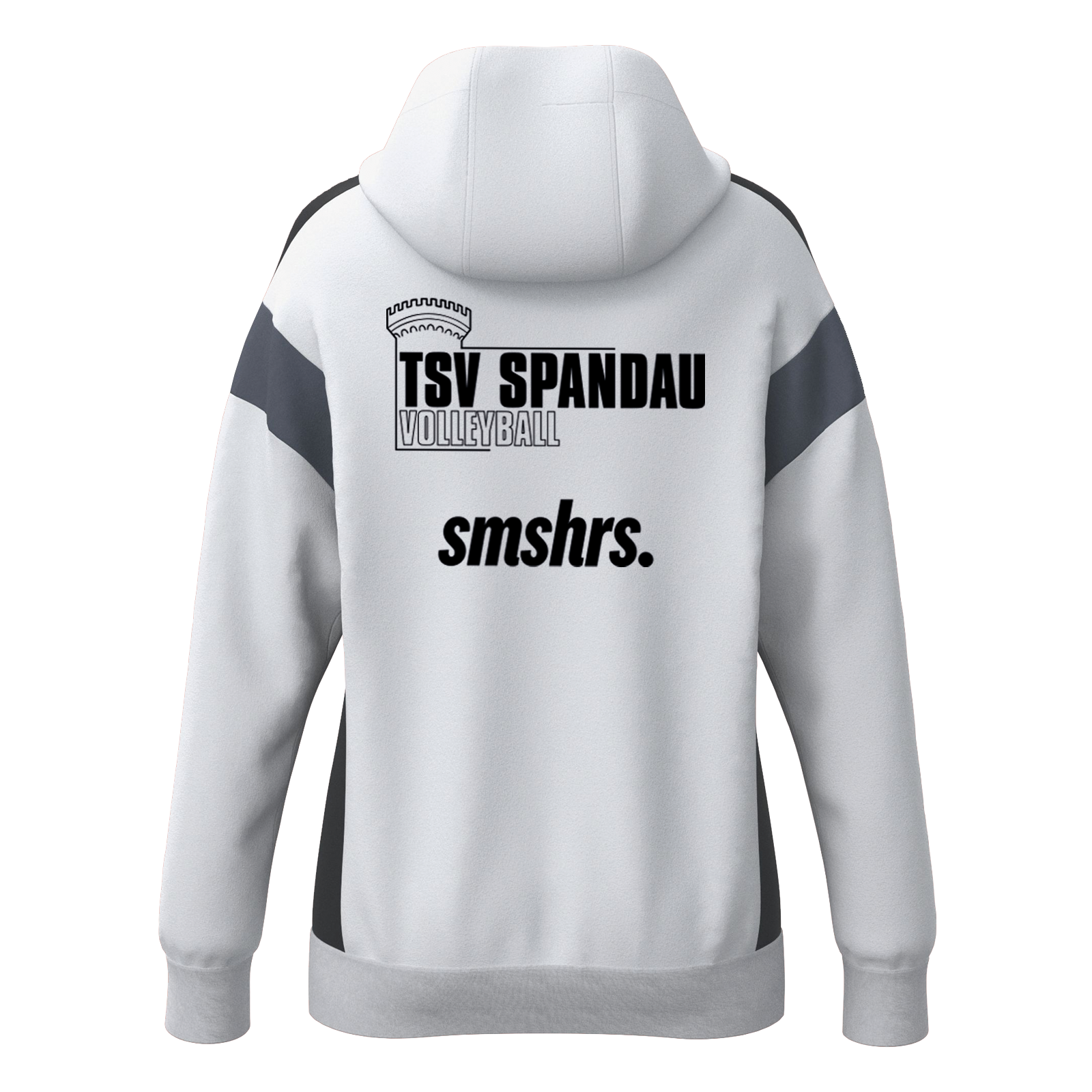 TSV Spandau Kapuzenjacke Damen