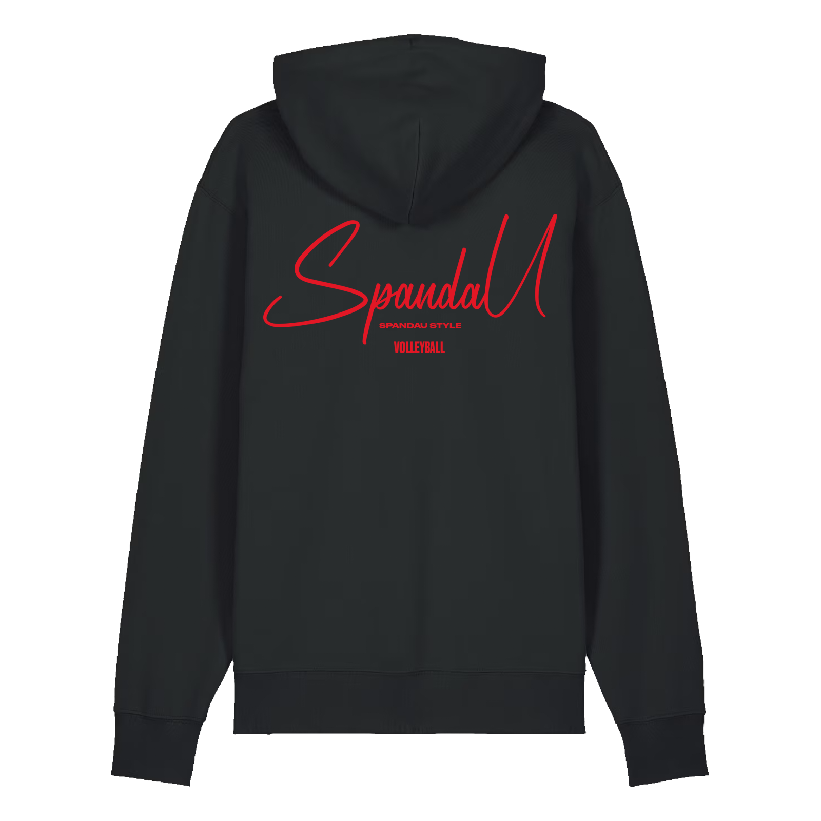 TSV Spandau Hoody "Calligraphy"