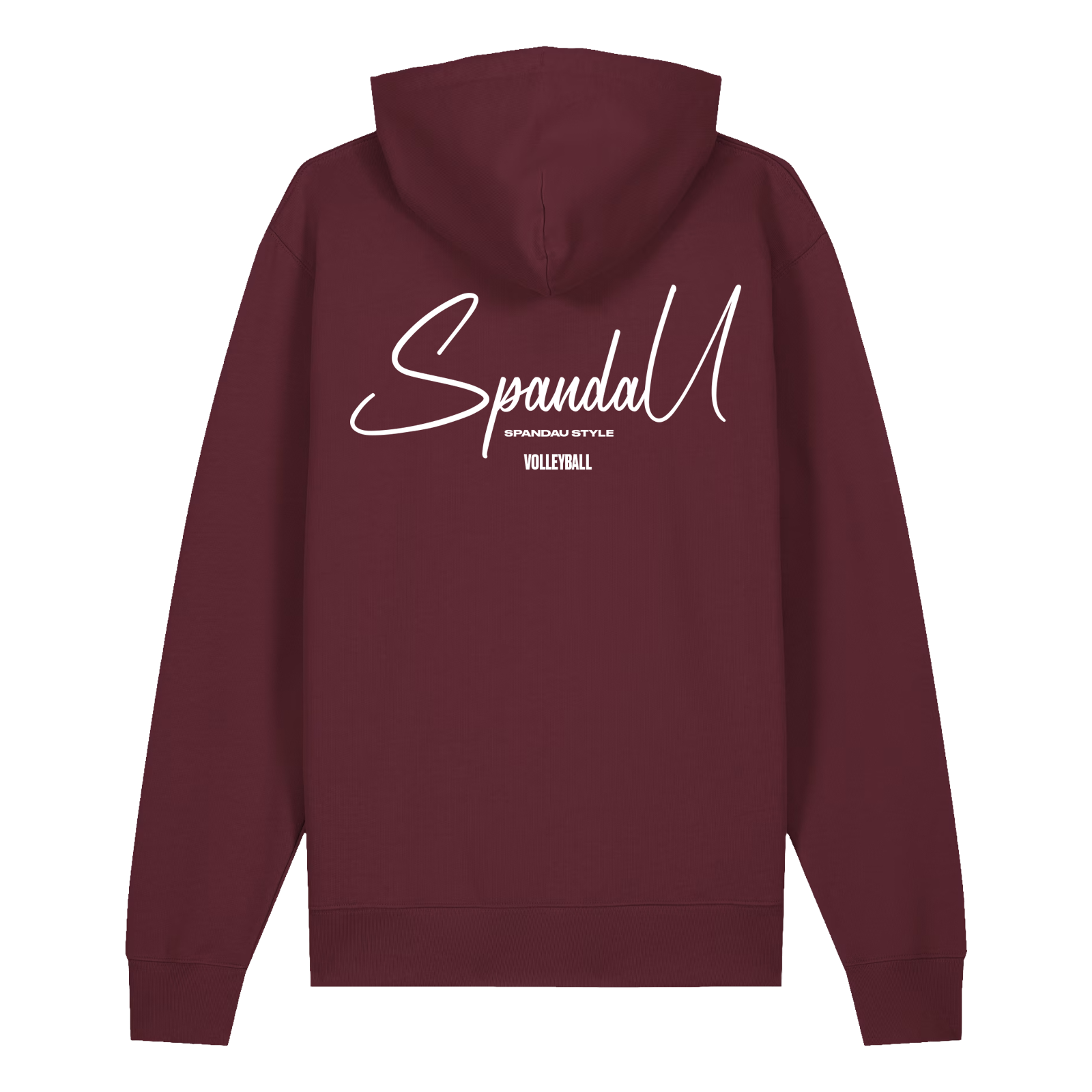 TSV Spandau Hoody "Calligraphy"