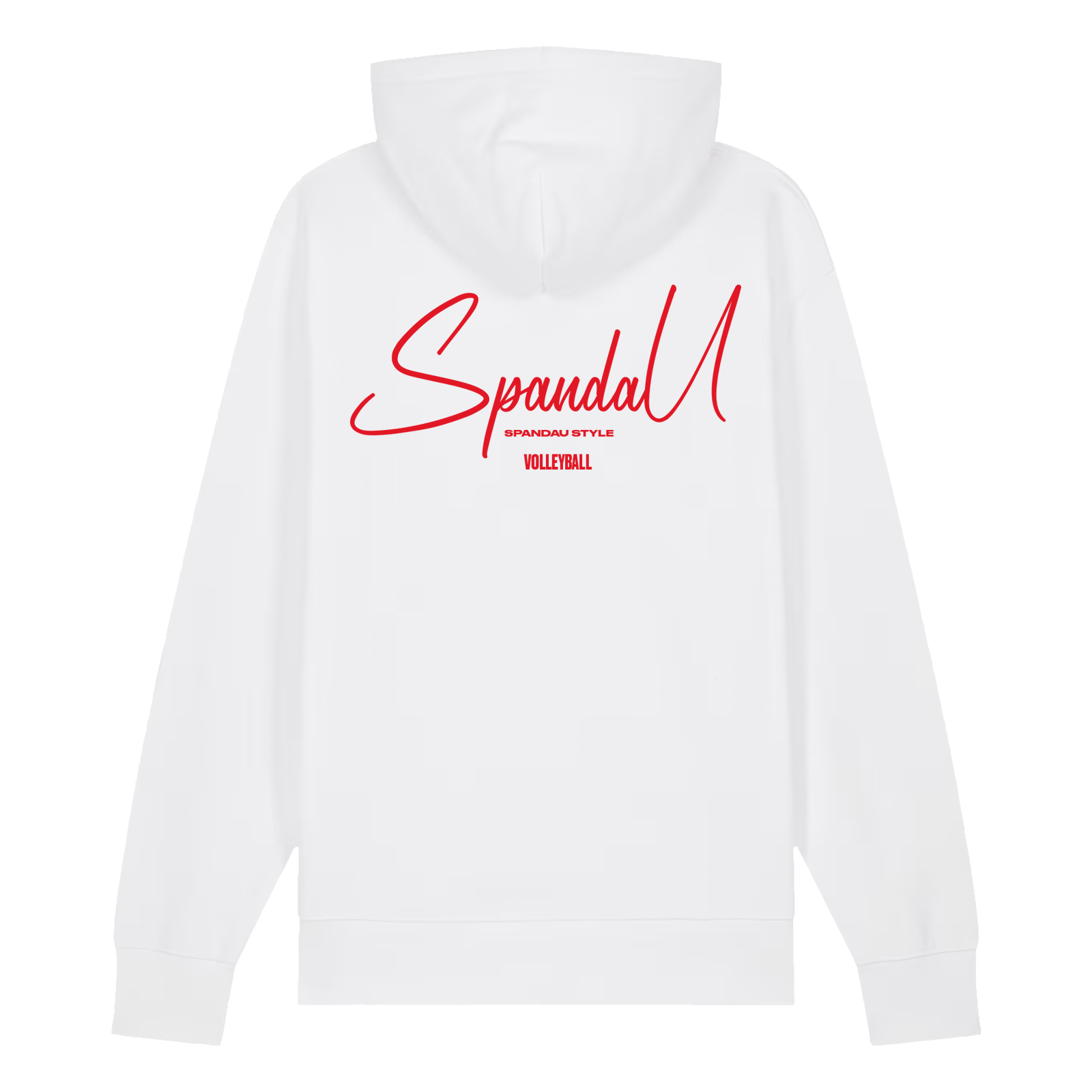 TSV Spandau Hoody "Calligraphy"