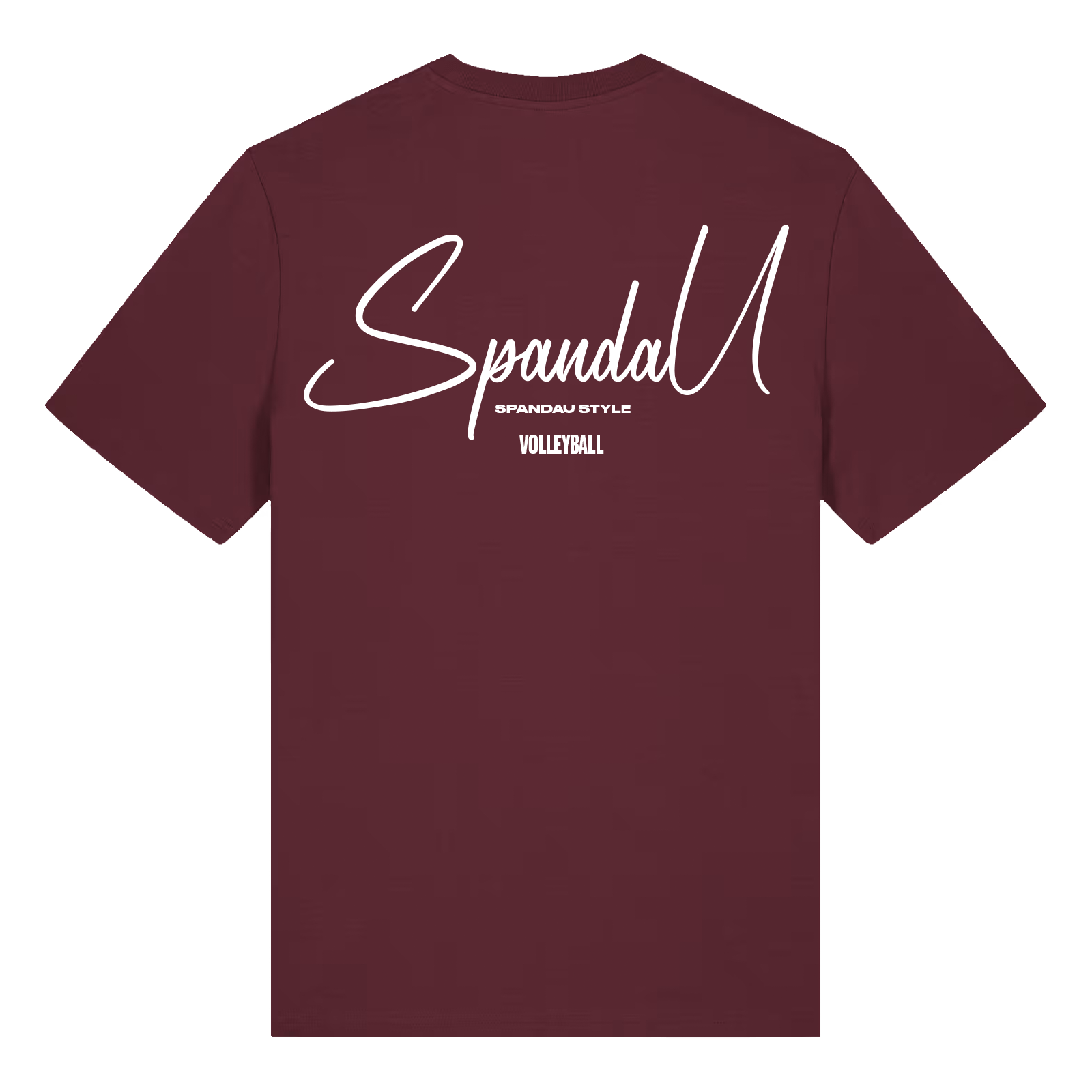 TSV Spandau T-Shirt "Calligraphy"