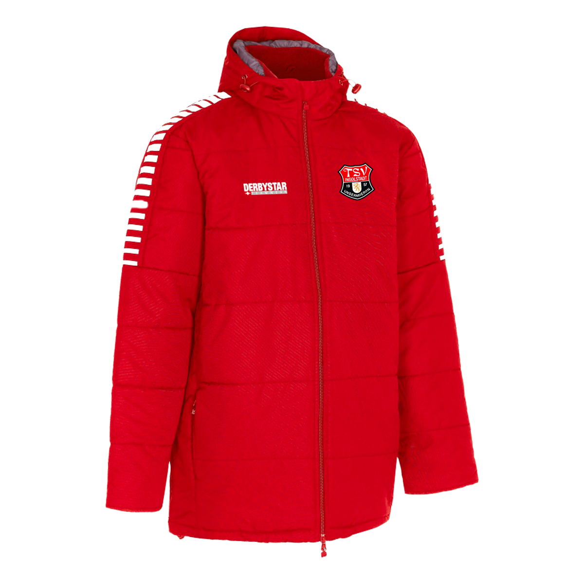 TSV Unsernherrn Stadion Jacke Hyper