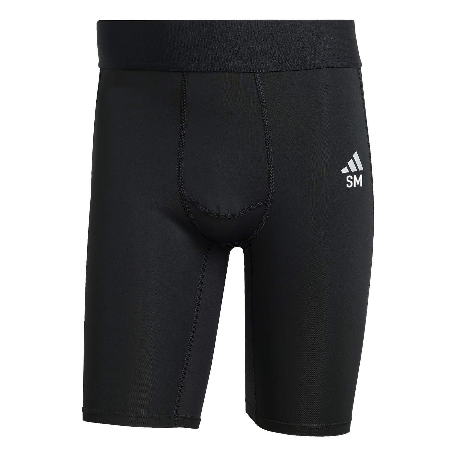Adidas TECHFIT Short Half Tights TSV Waging am See