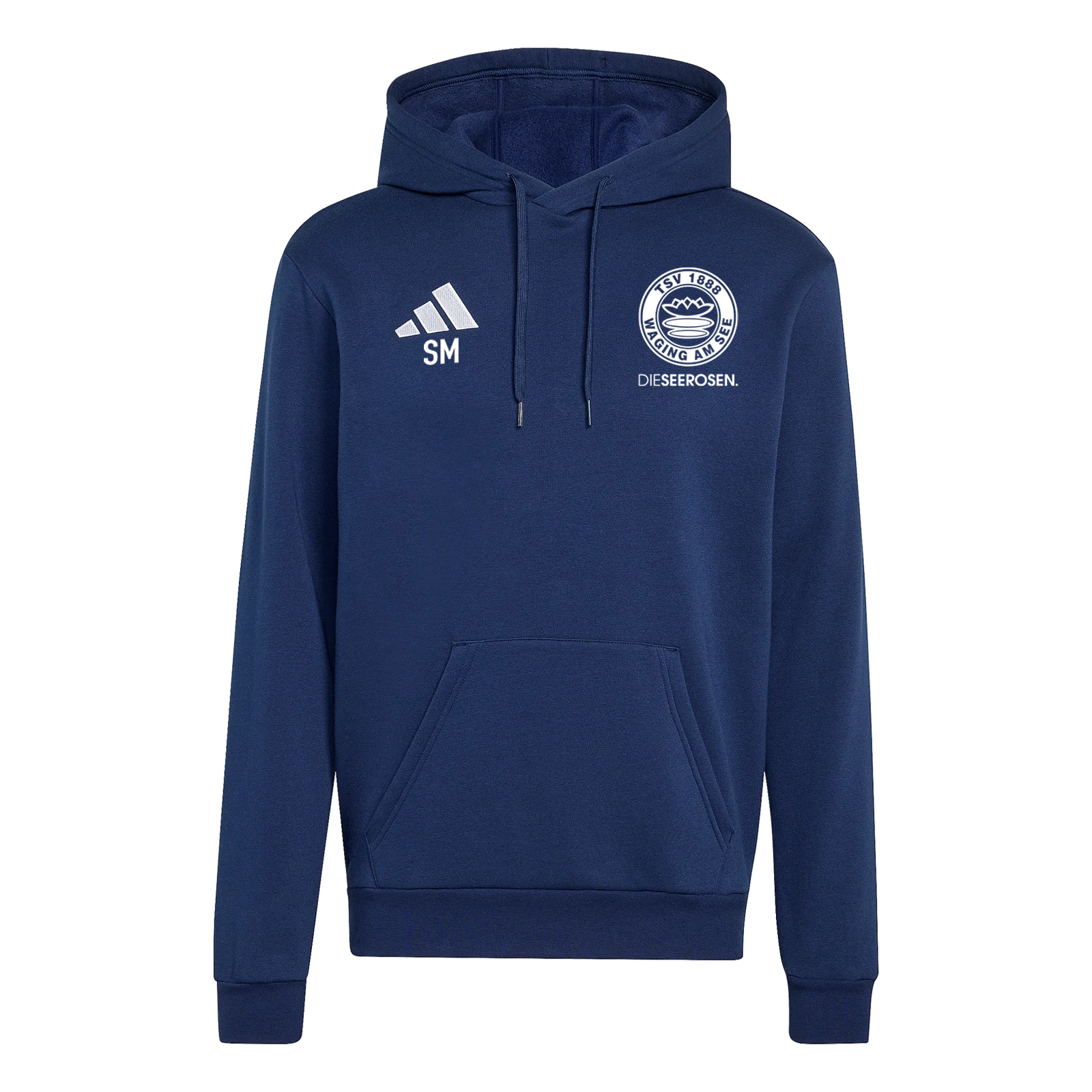 Adidas Entrada 26 Hoodie TSV Waging am See