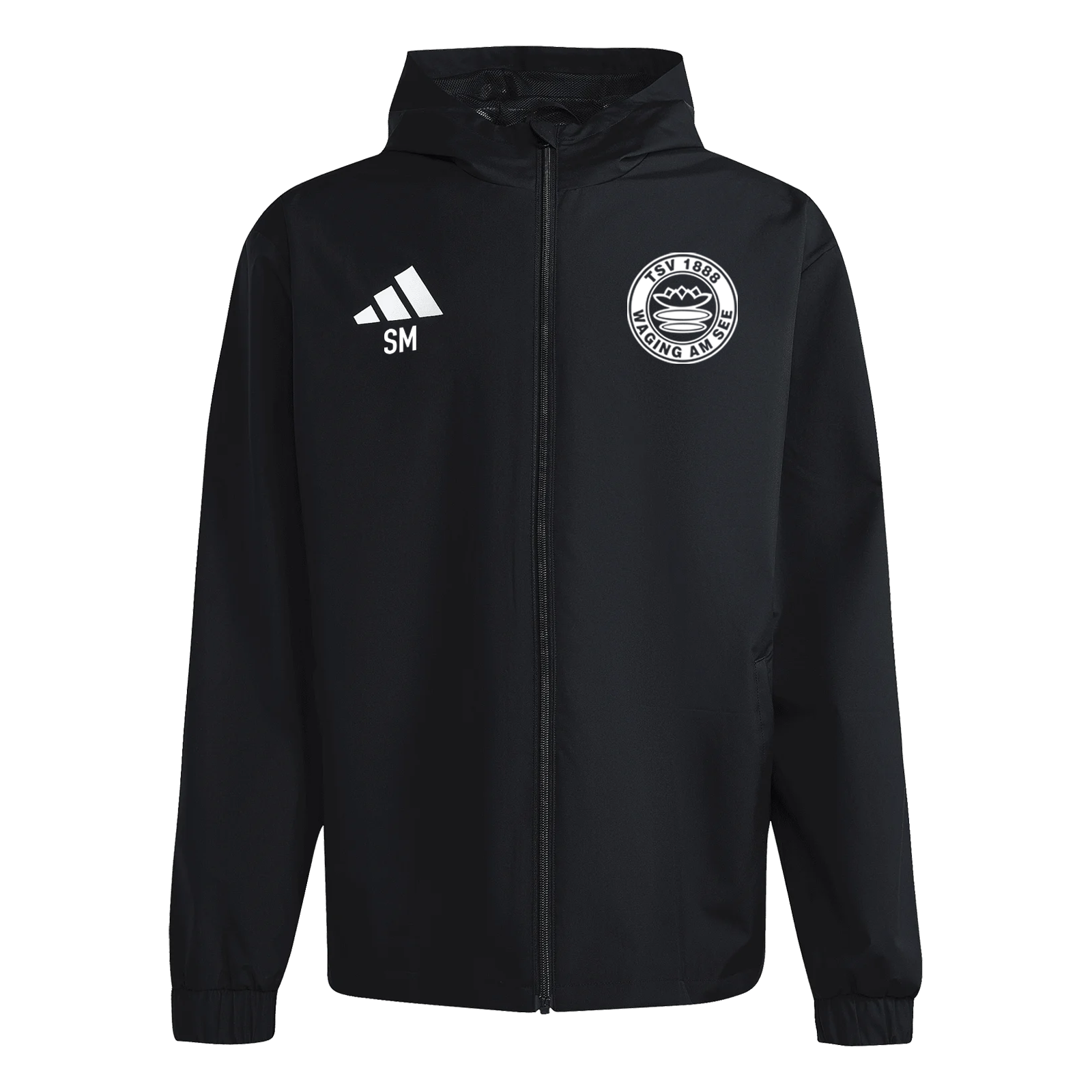 Adidas Entrada 26 All Weather Jacket TSV Waging am See