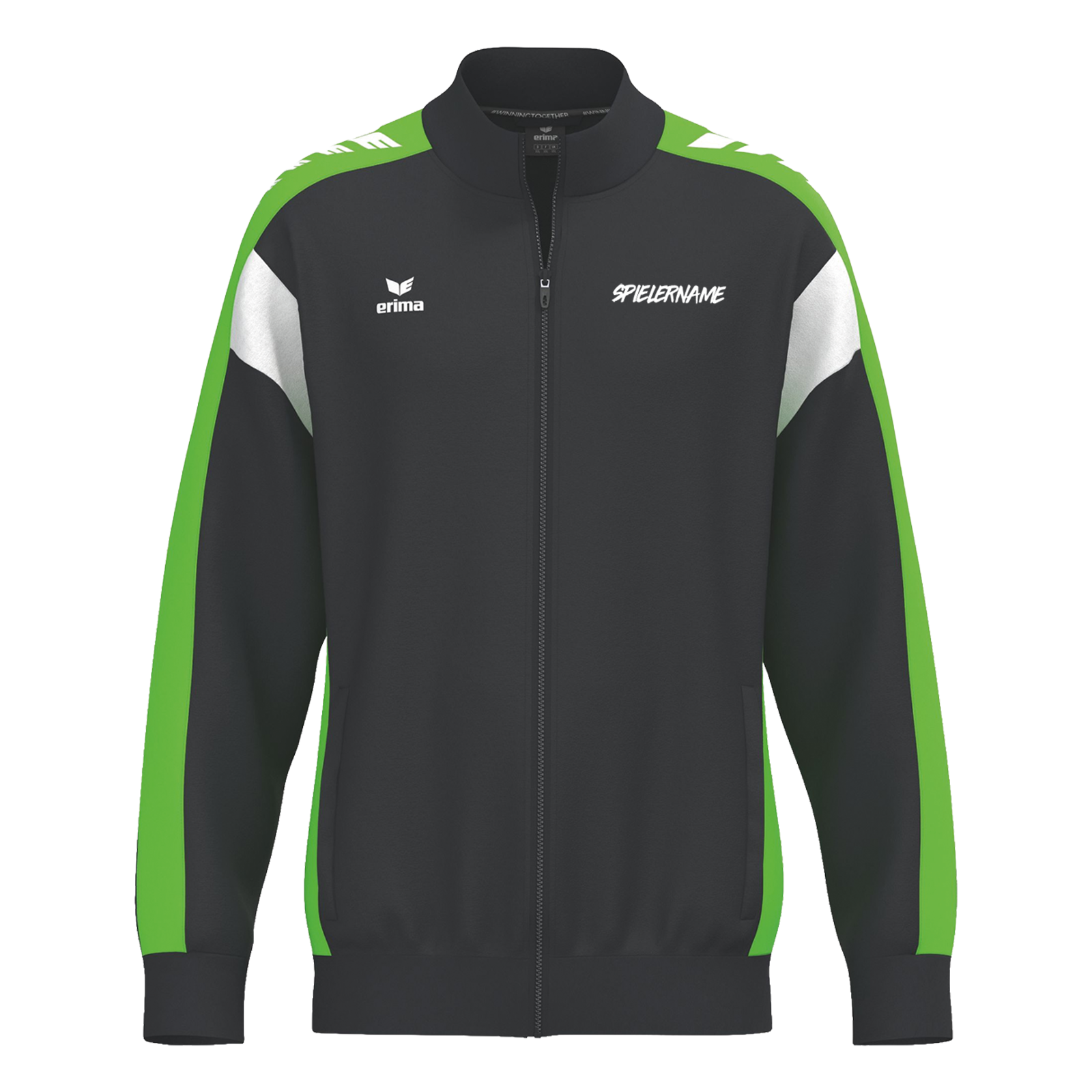 Turn- und Sportverein Weissbach Erima Celebrate Trainingsjacke