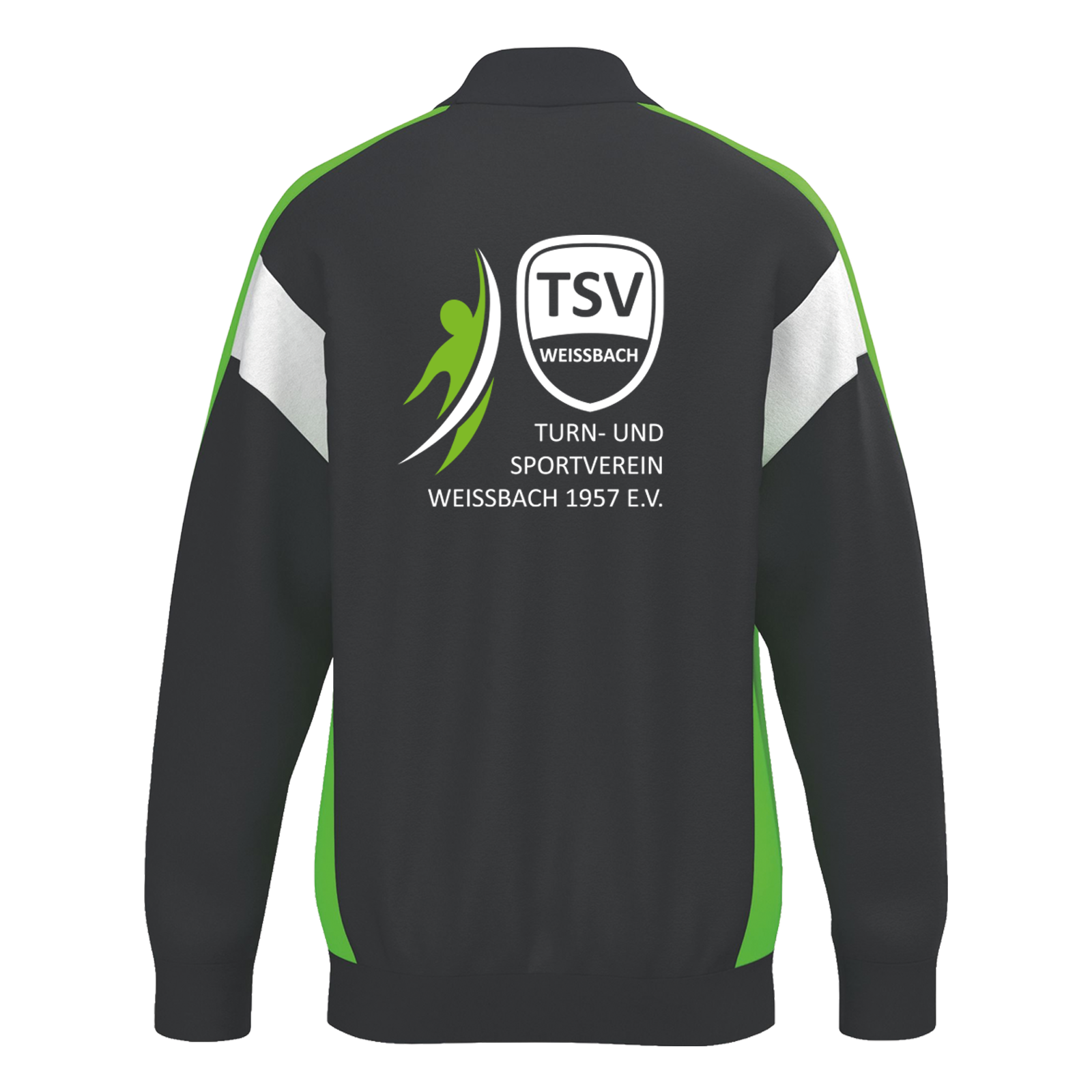 Turn- und Sportverein Weissbach Erima Celebrate Trainingsjacke