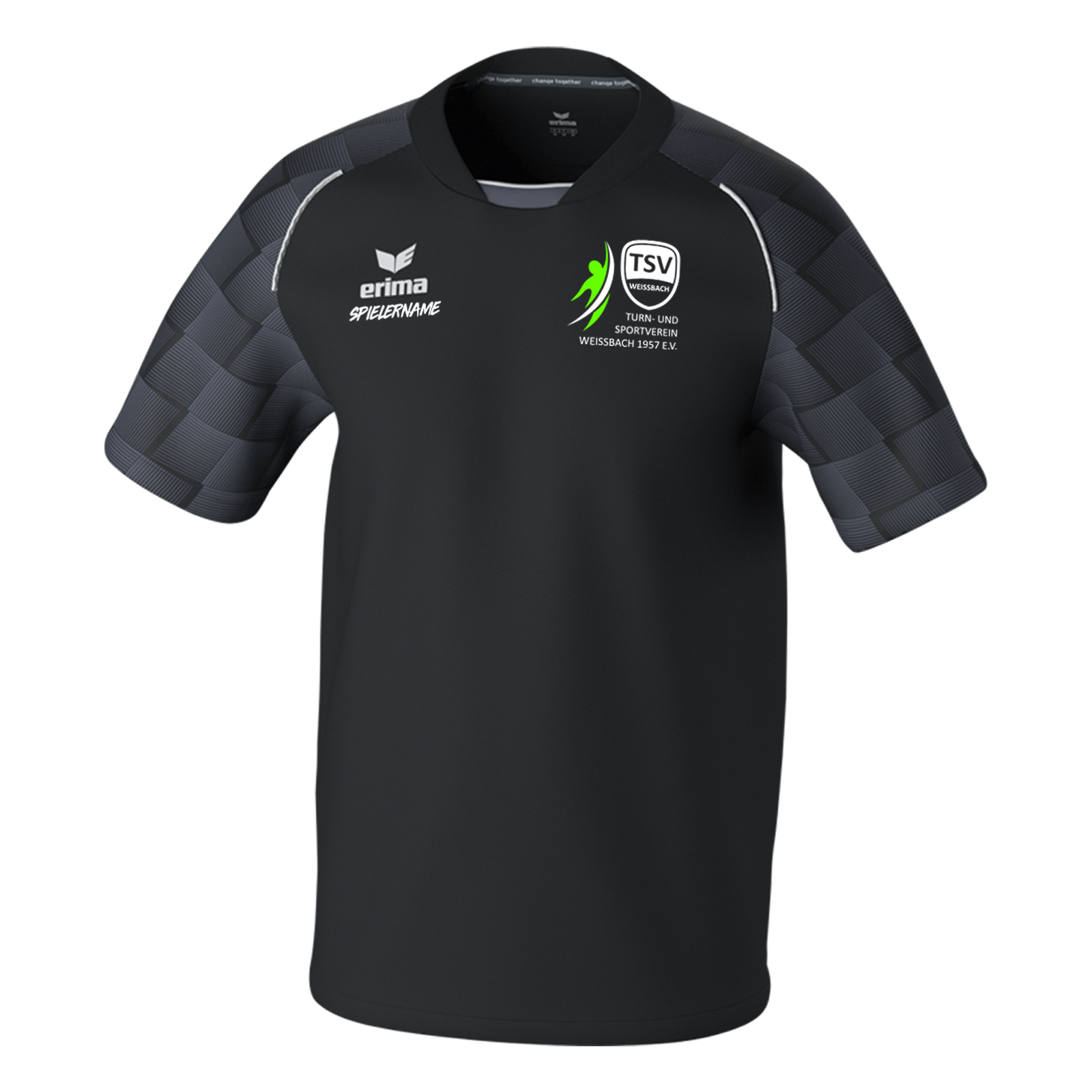 Jubiläums T-Shirt Damen Turn- und Sportverein Weissbach