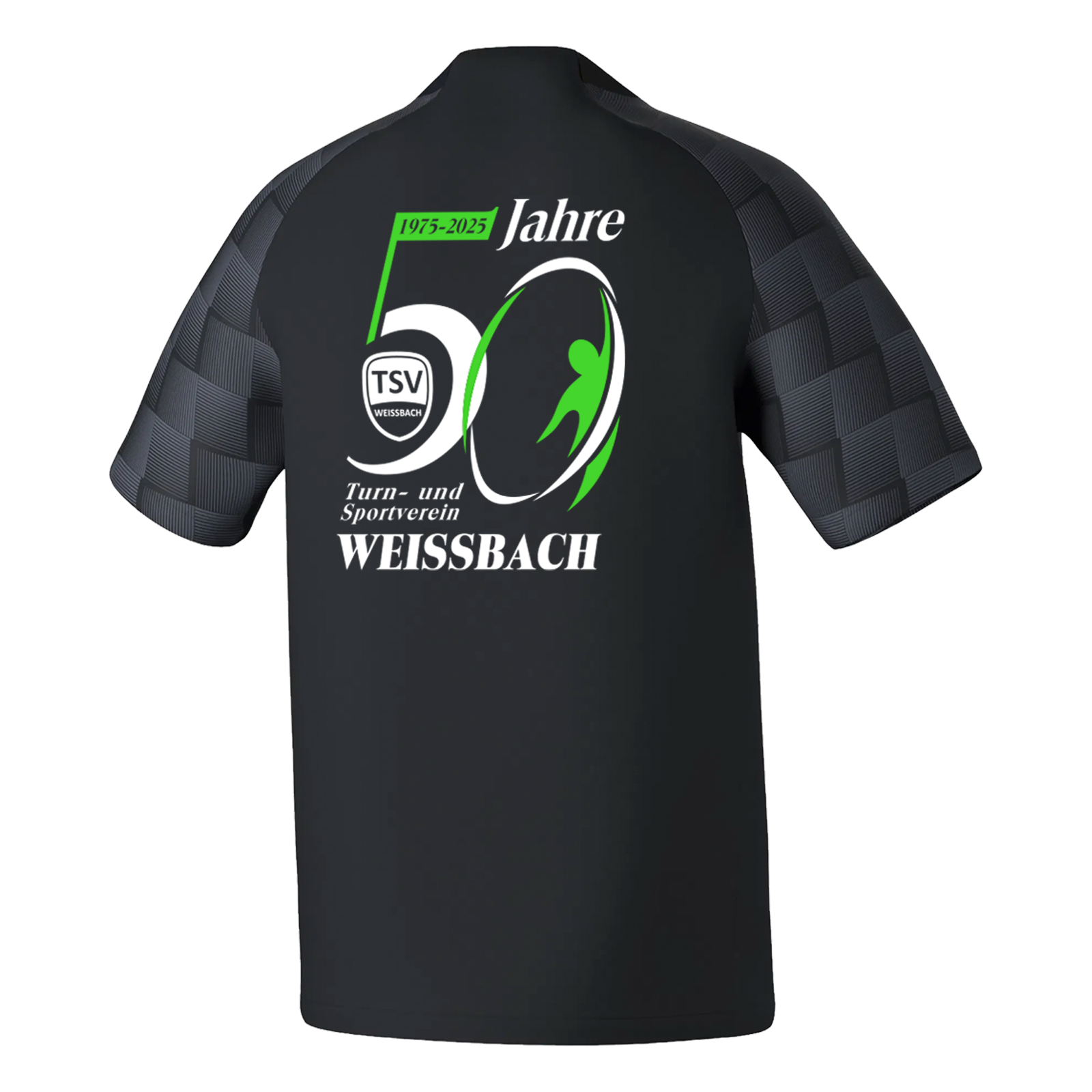 Jubiläums T-Shirt Damen Turn- und Sportverein Weissbach