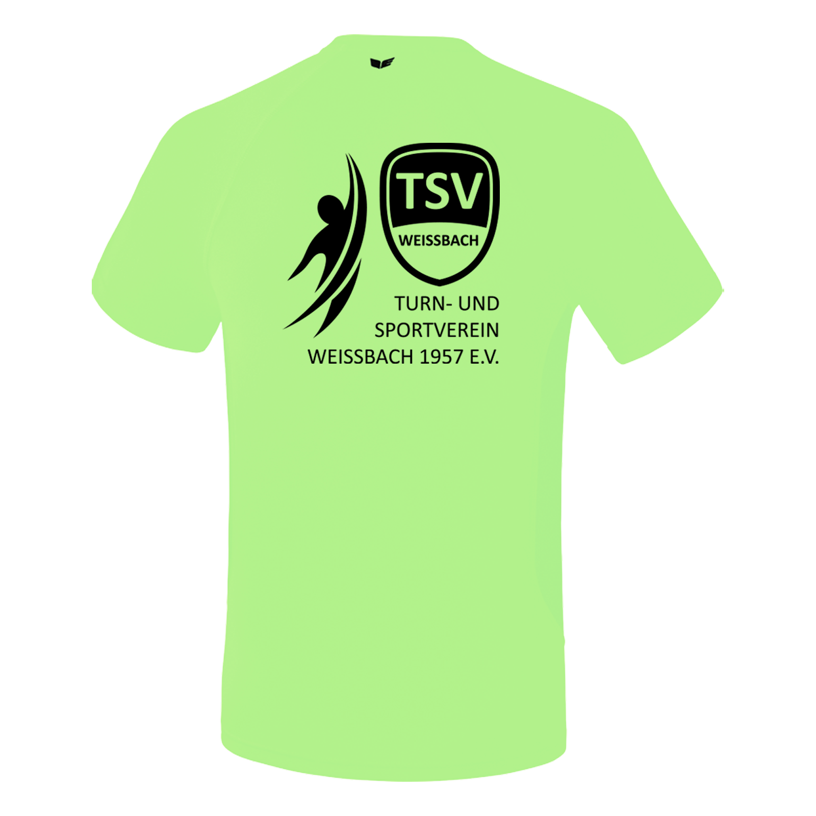 Performance T-Shirt Turn- und Sportverein Weissbach