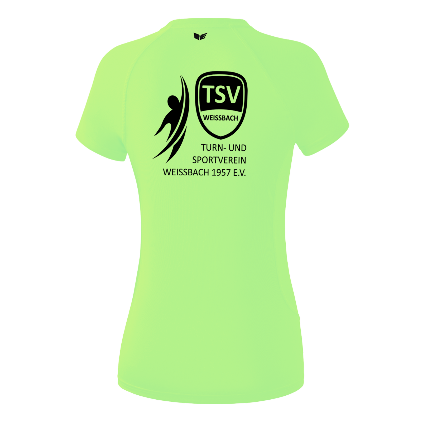 Performance T-Shirt DAMEN Turn- und Sportverein Weissbach