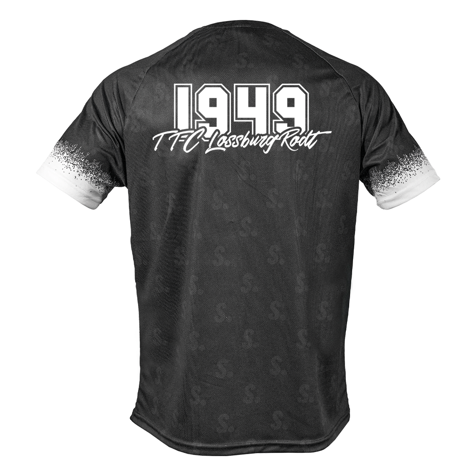 TTC Lossburg-Rodt Warm-Up Shirt "The Smash"