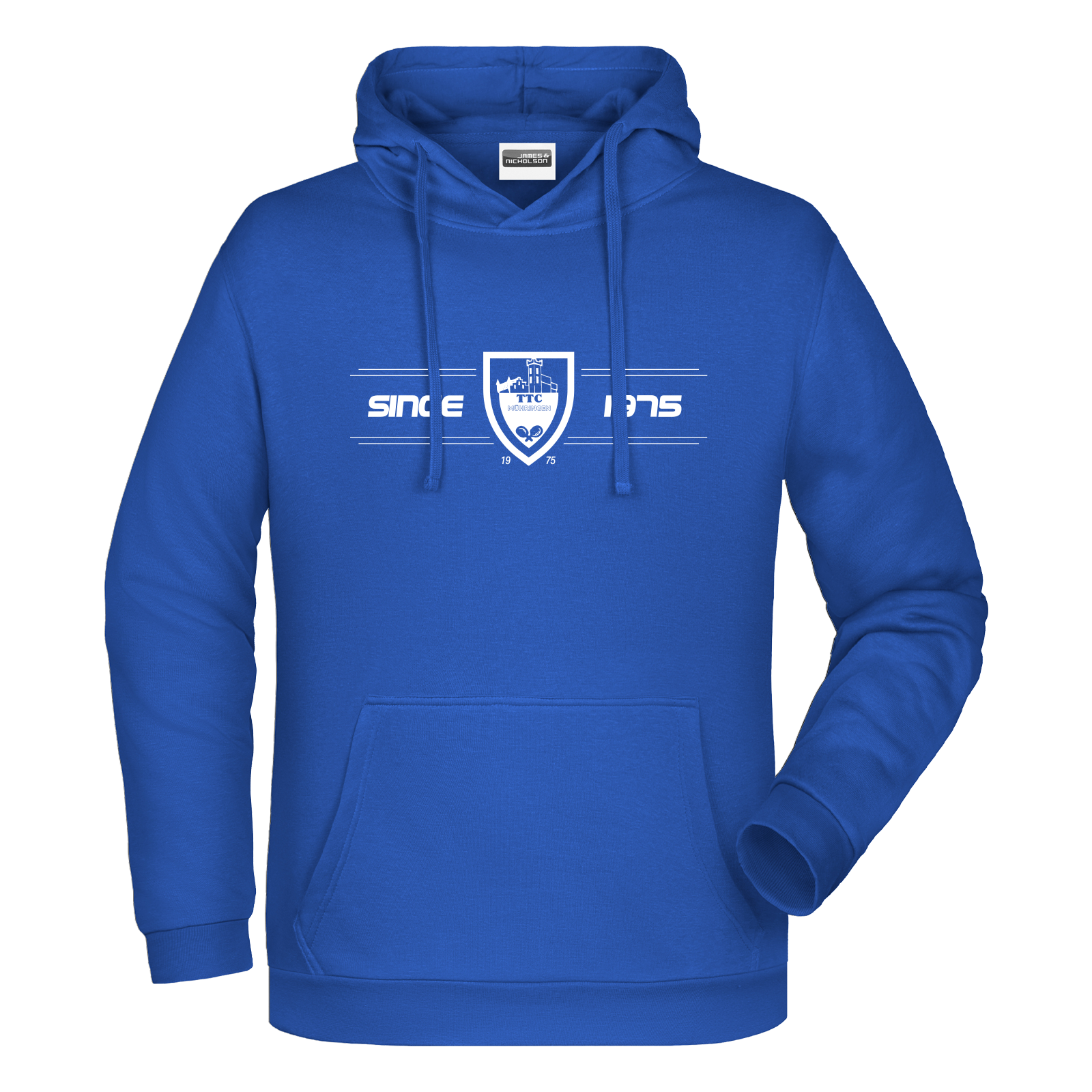 TTC Mühringen Hoodie "Stripes"