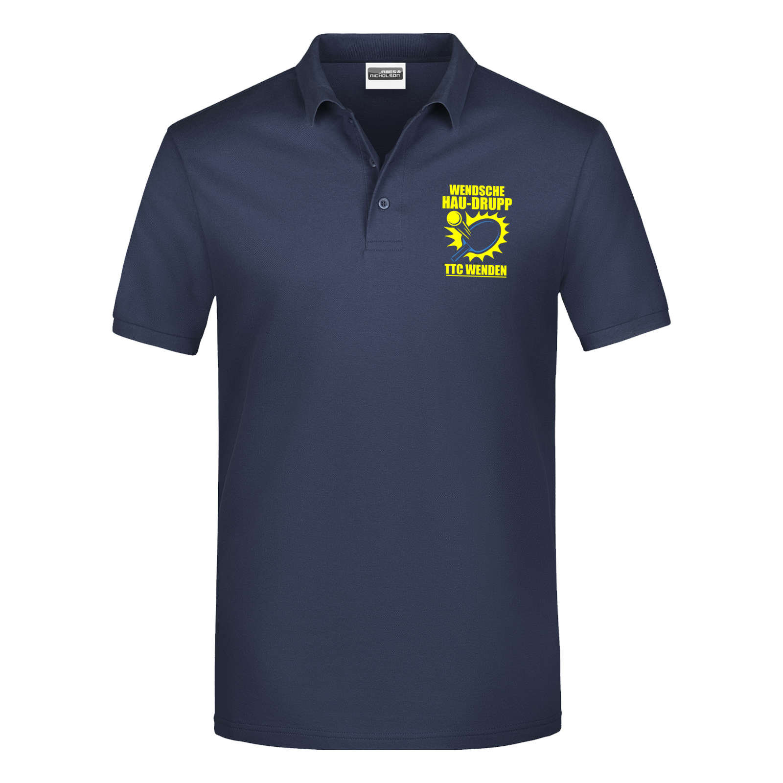 TTC Wenden Fanpoloshirt