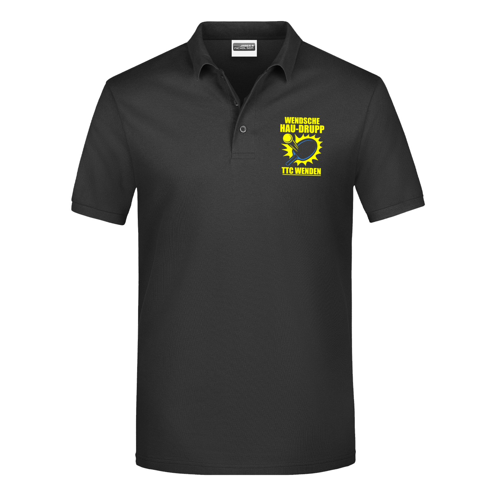 TTC Wenden Fanpoloshirt