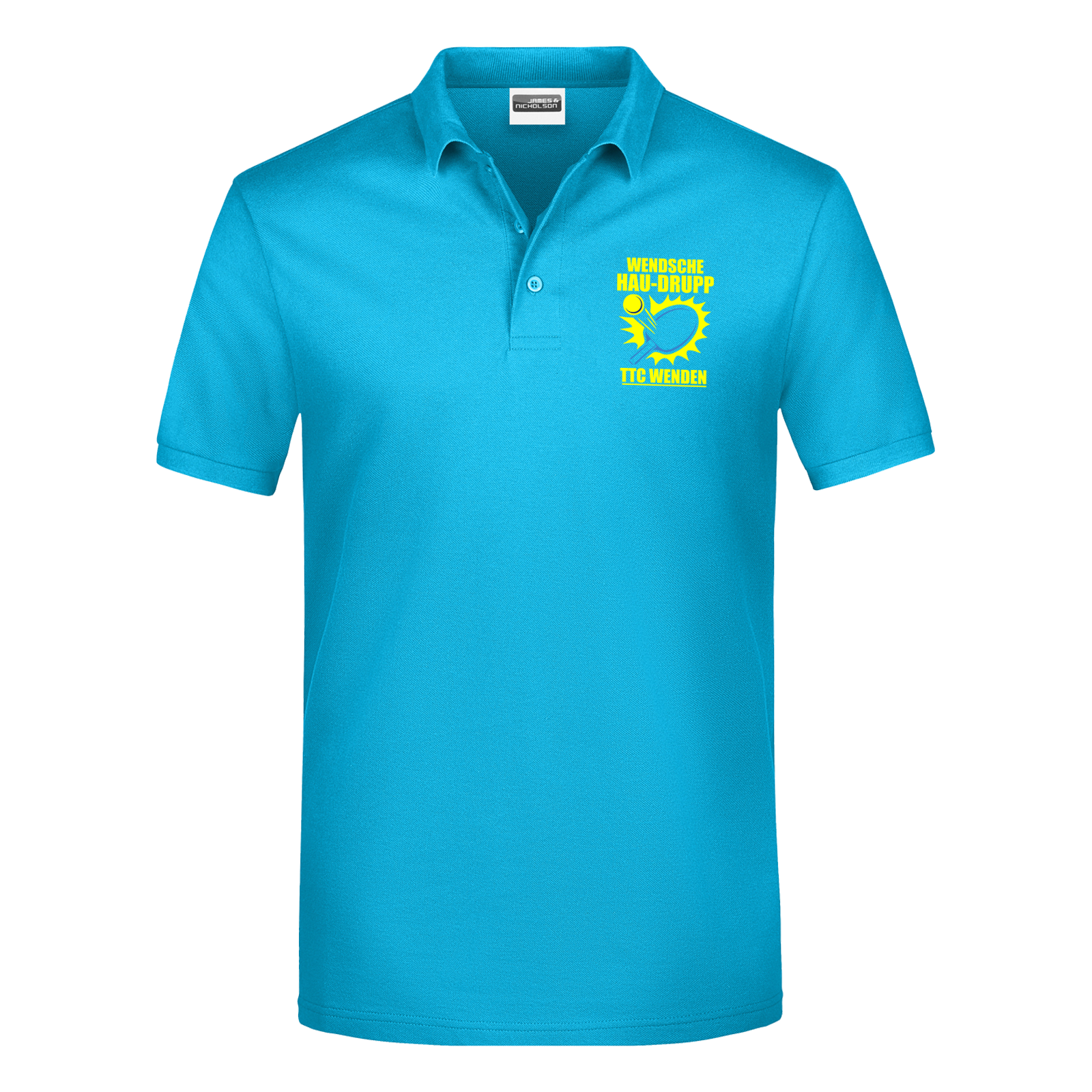 TTC Wenden Fanpoloshirt
