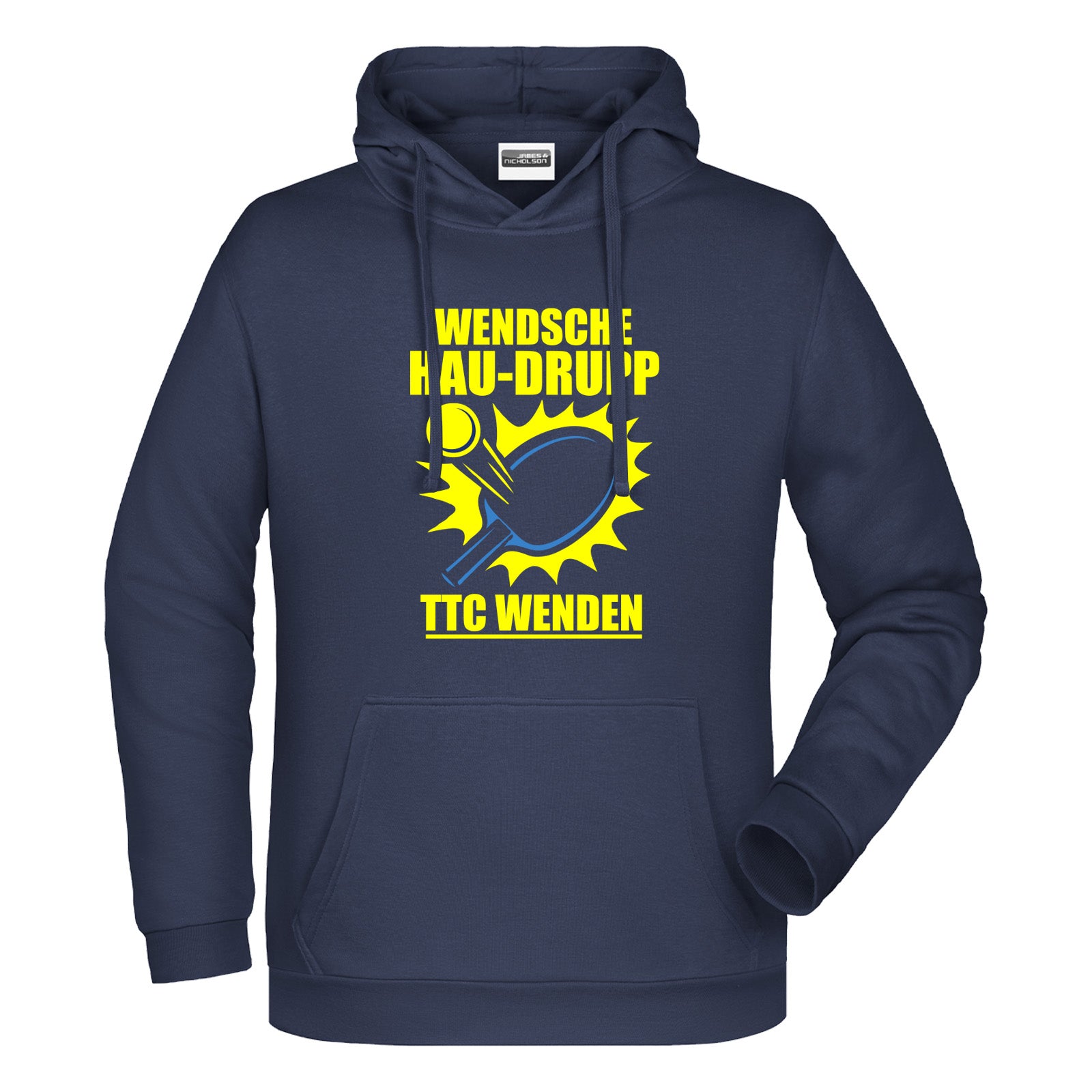 TTC Wenden Fanhoodie