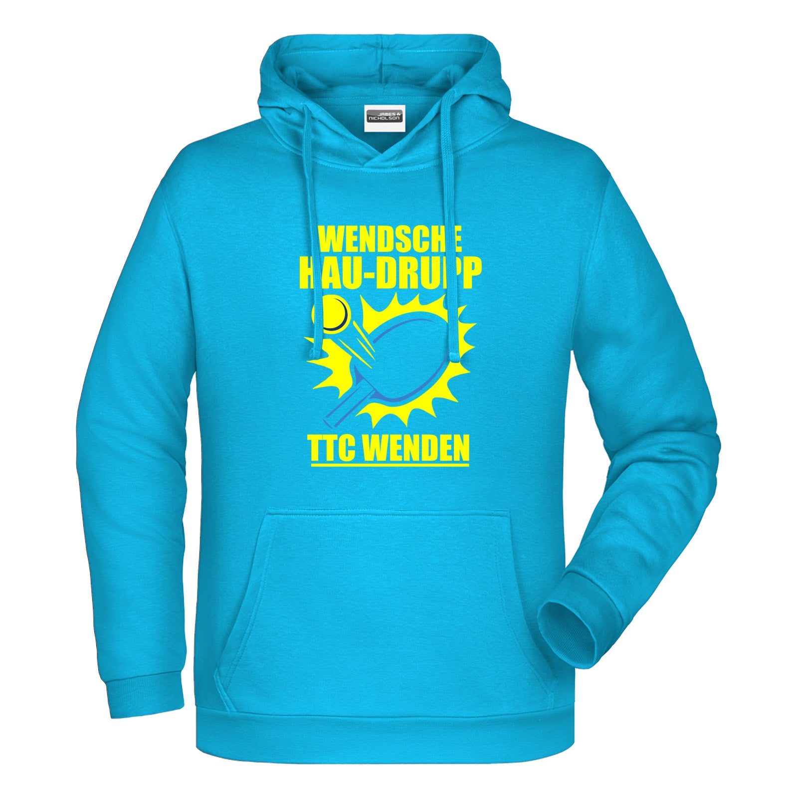 TTC Wenden Fanhoodie