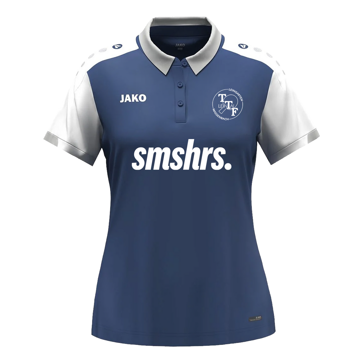 TTF Leintal JAKO Polo Dynamic Damen