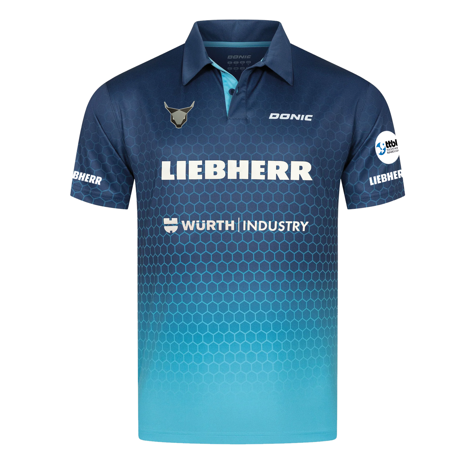 TTF Liebherr Ochsenhausen Trikot