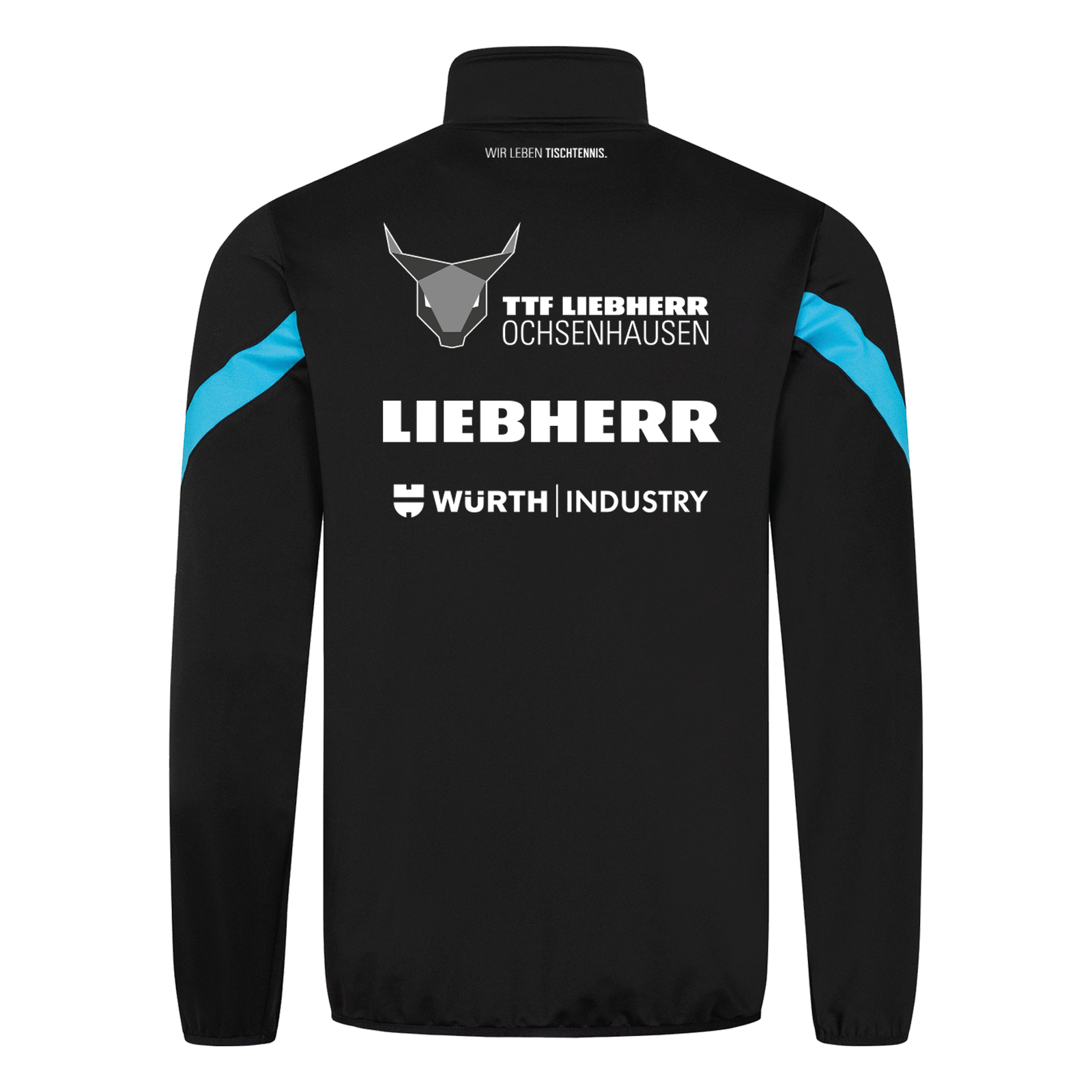 TTF Liebherr Ochsenhausen Trainingsjacke 26/27