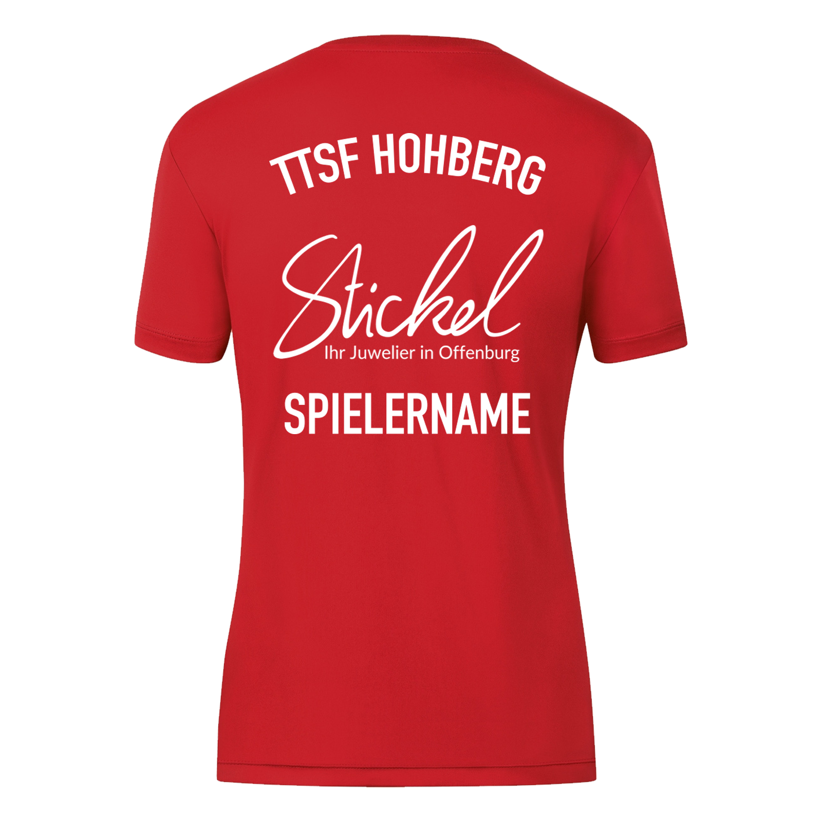 TTSF Hohberg Heimtrikot Damen