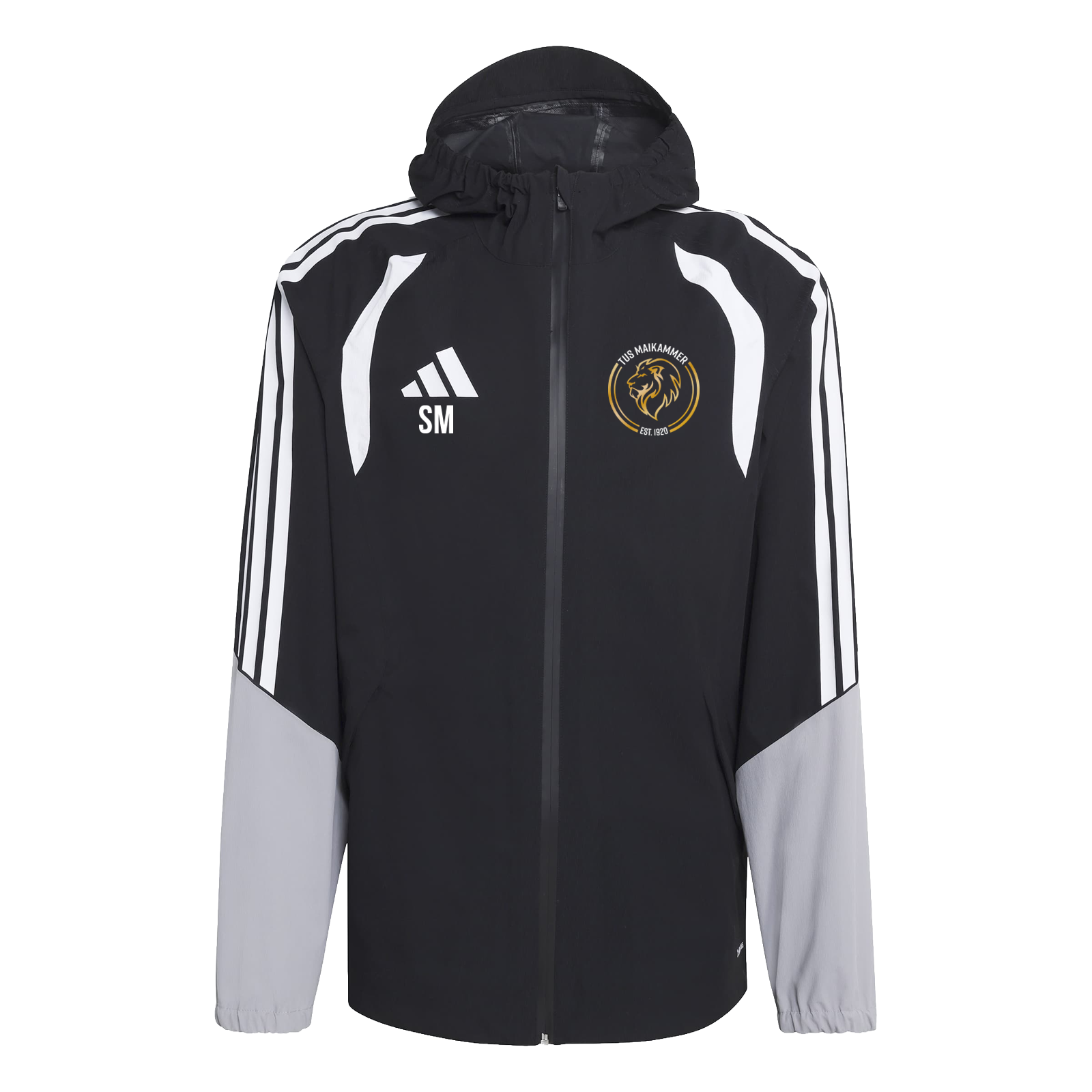 TuS Maikammer Adidas Tiro 26 Rain Jacket