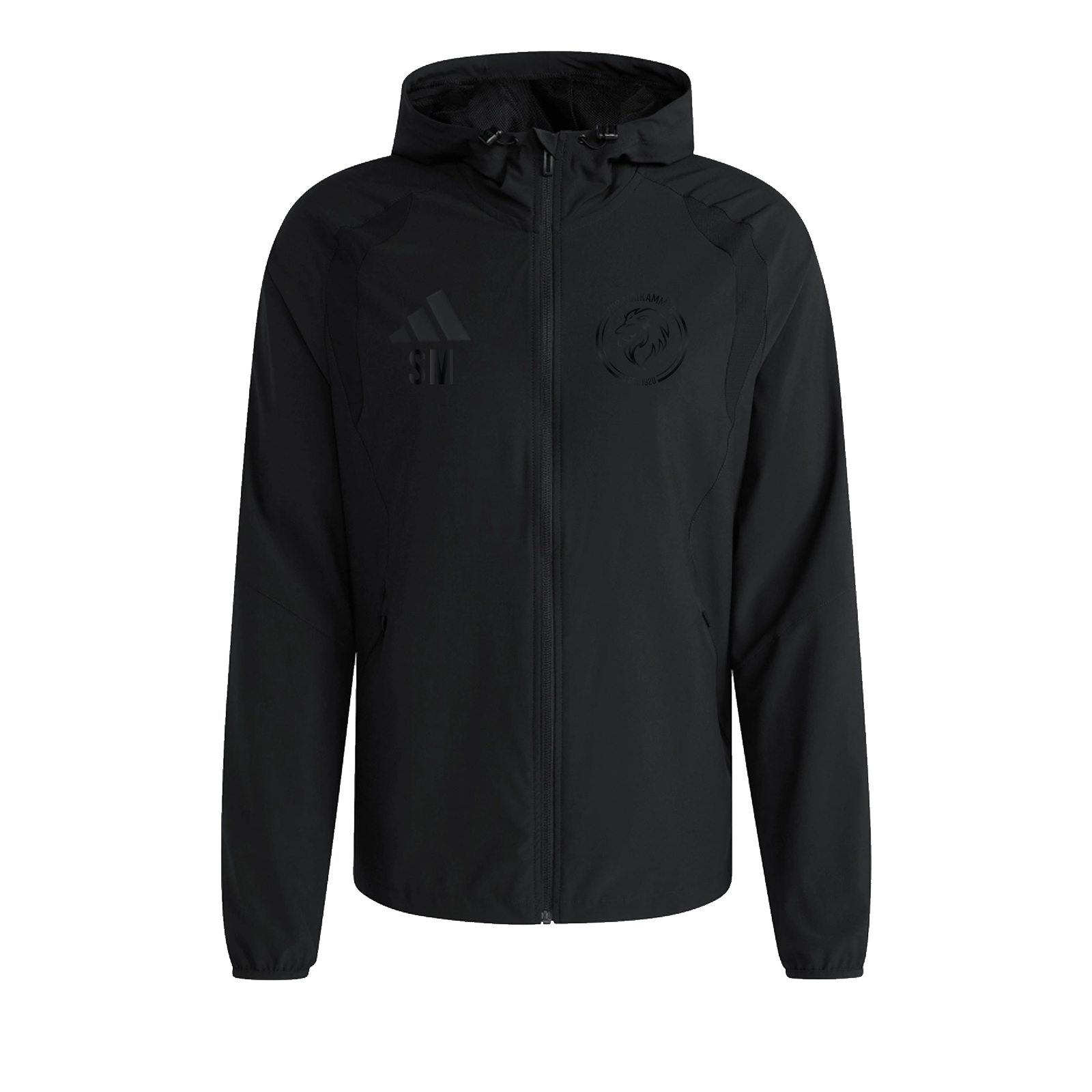 TuS Maikammer Adidas TIRO TRAVEL WINDBREAKER